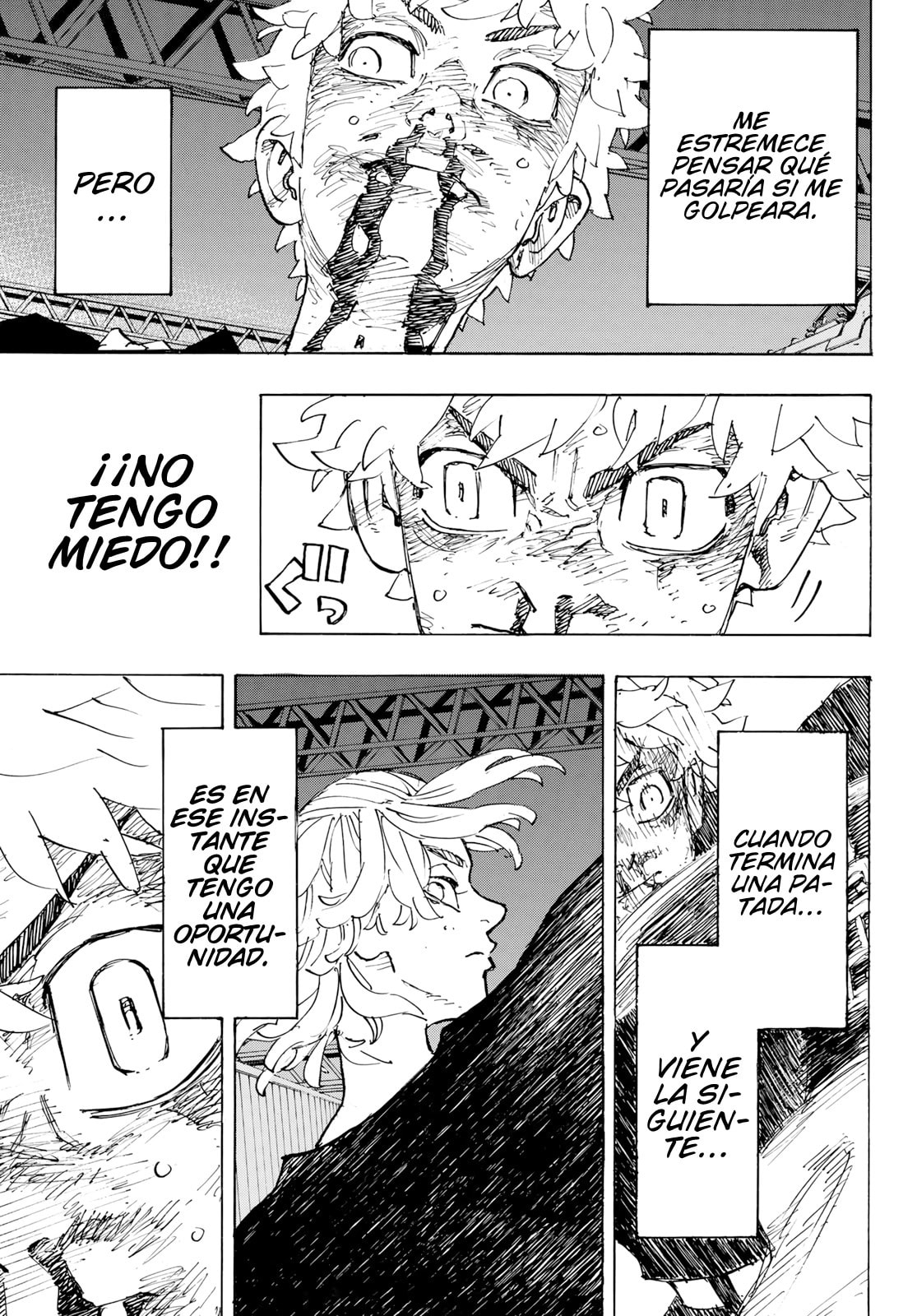 Read Tokyo Revengers ES Manga Online