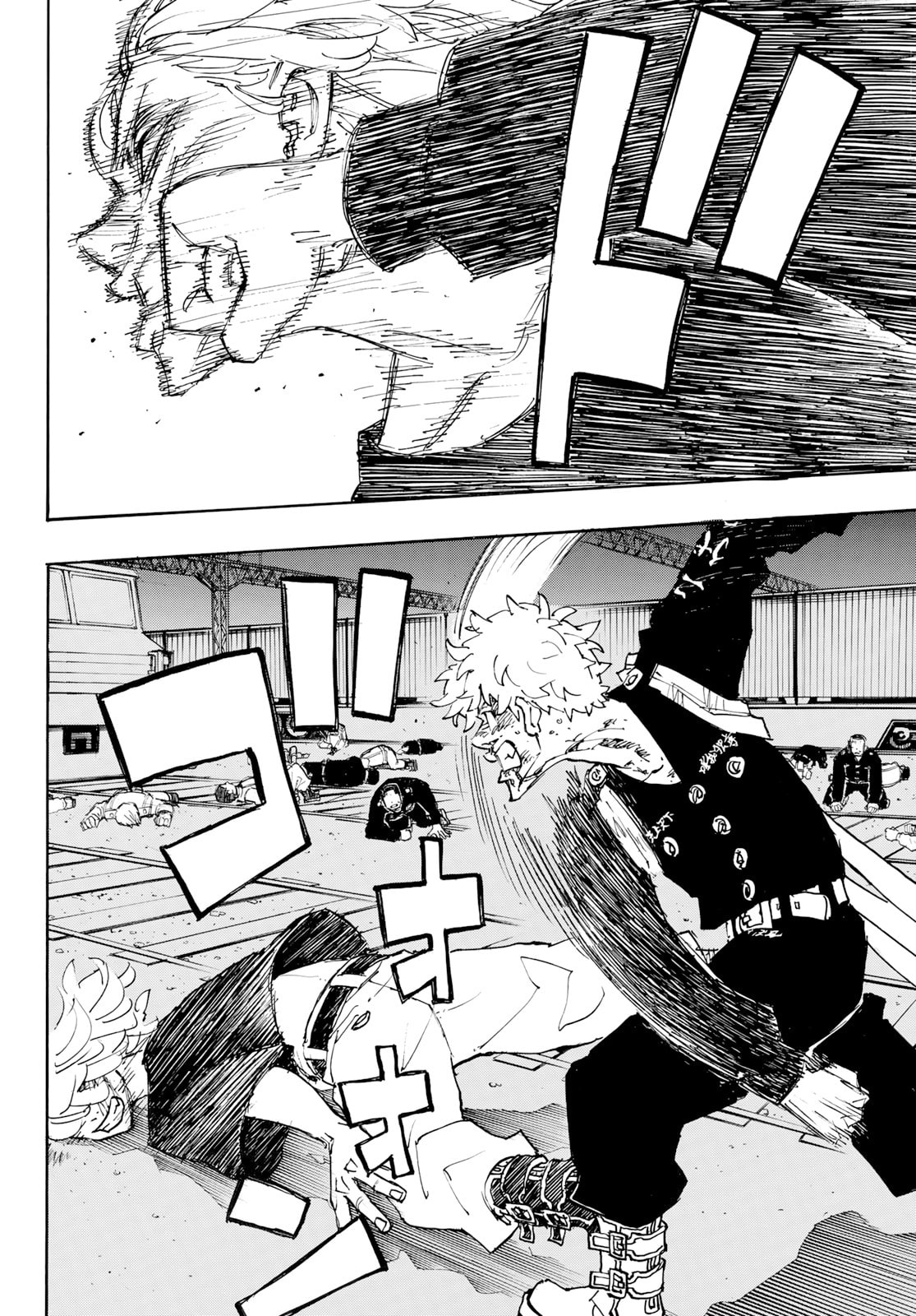 Read Tokyo Revengers ES Manga Online