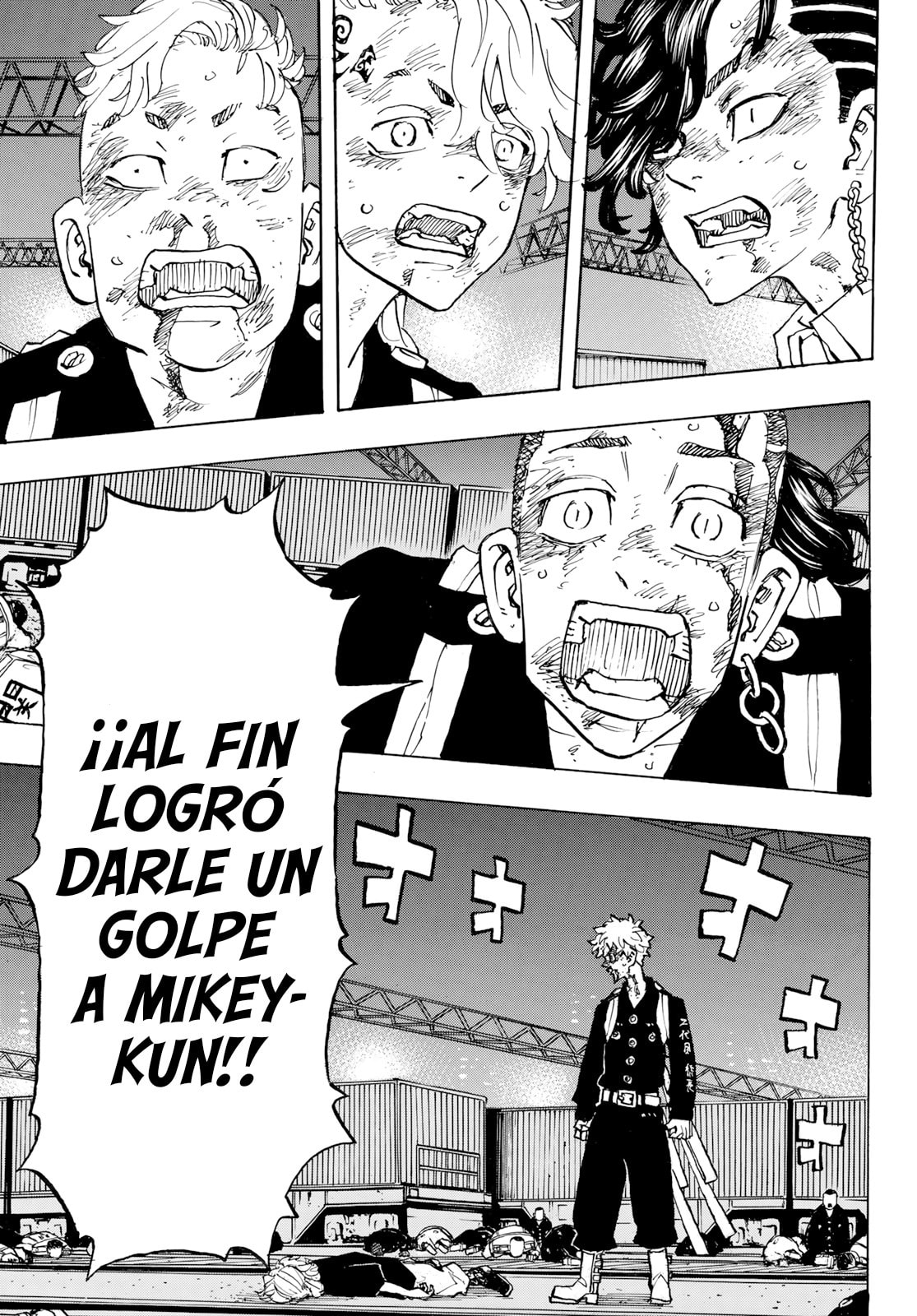 Read Tokyo Revengers ES Manga Online