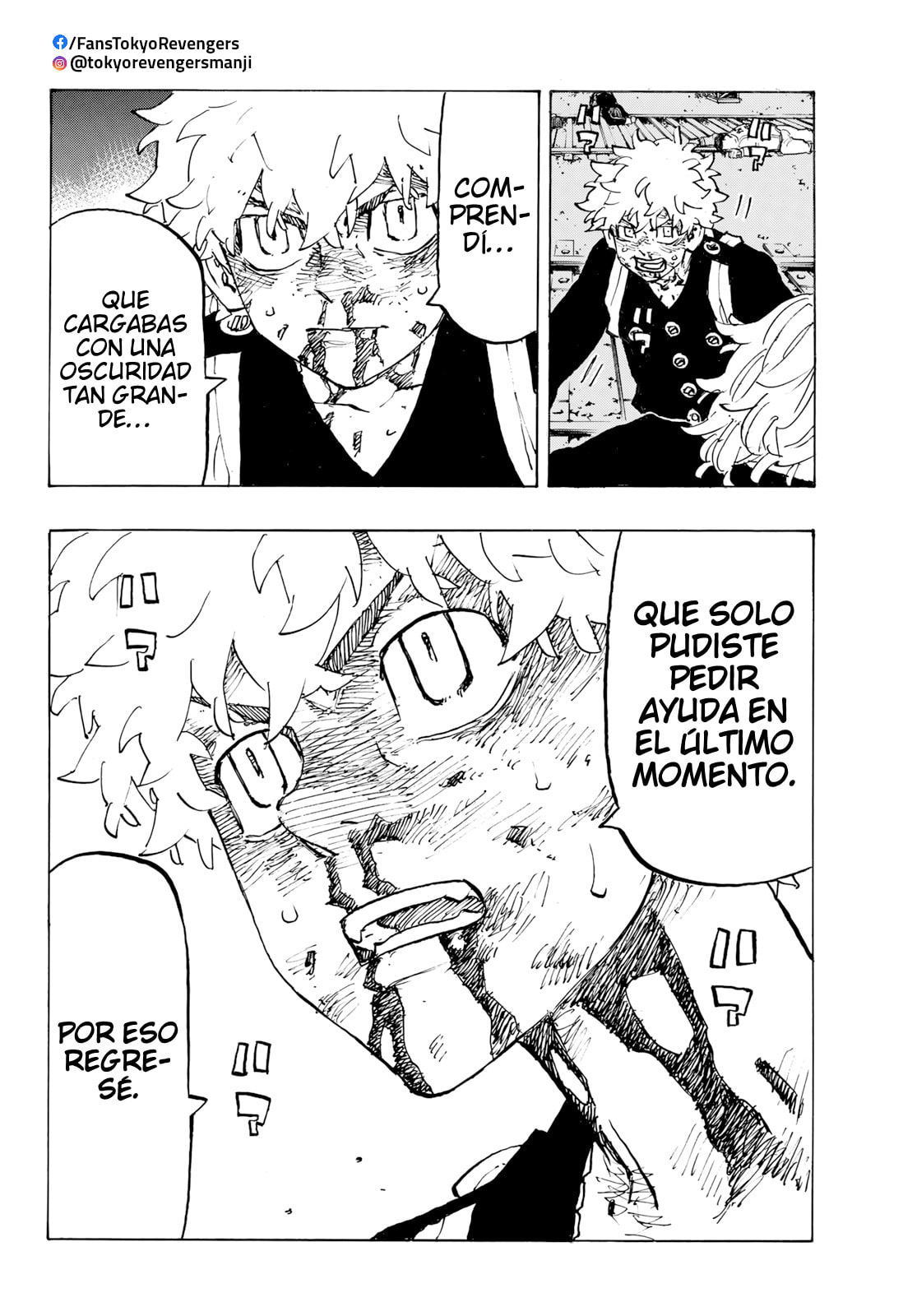 Read Tokyo Revengers ES Manga Online