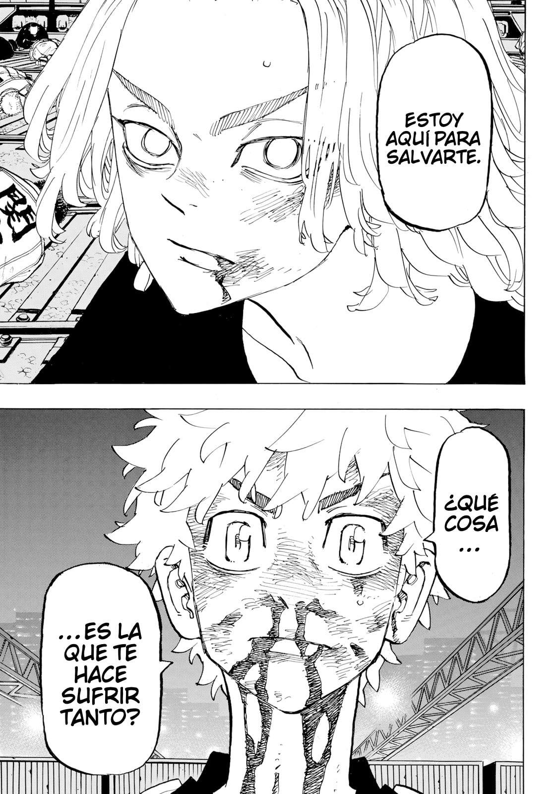 Read Tokyo Revengers ES Manga Online