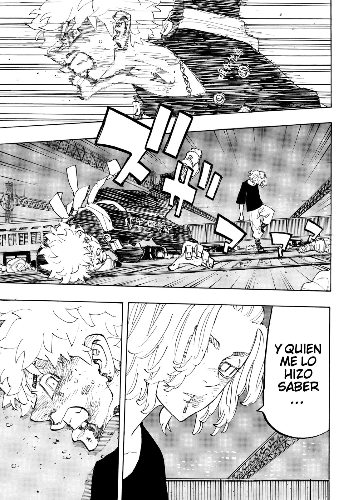 Read Tokyo Revengers ES Manga Online