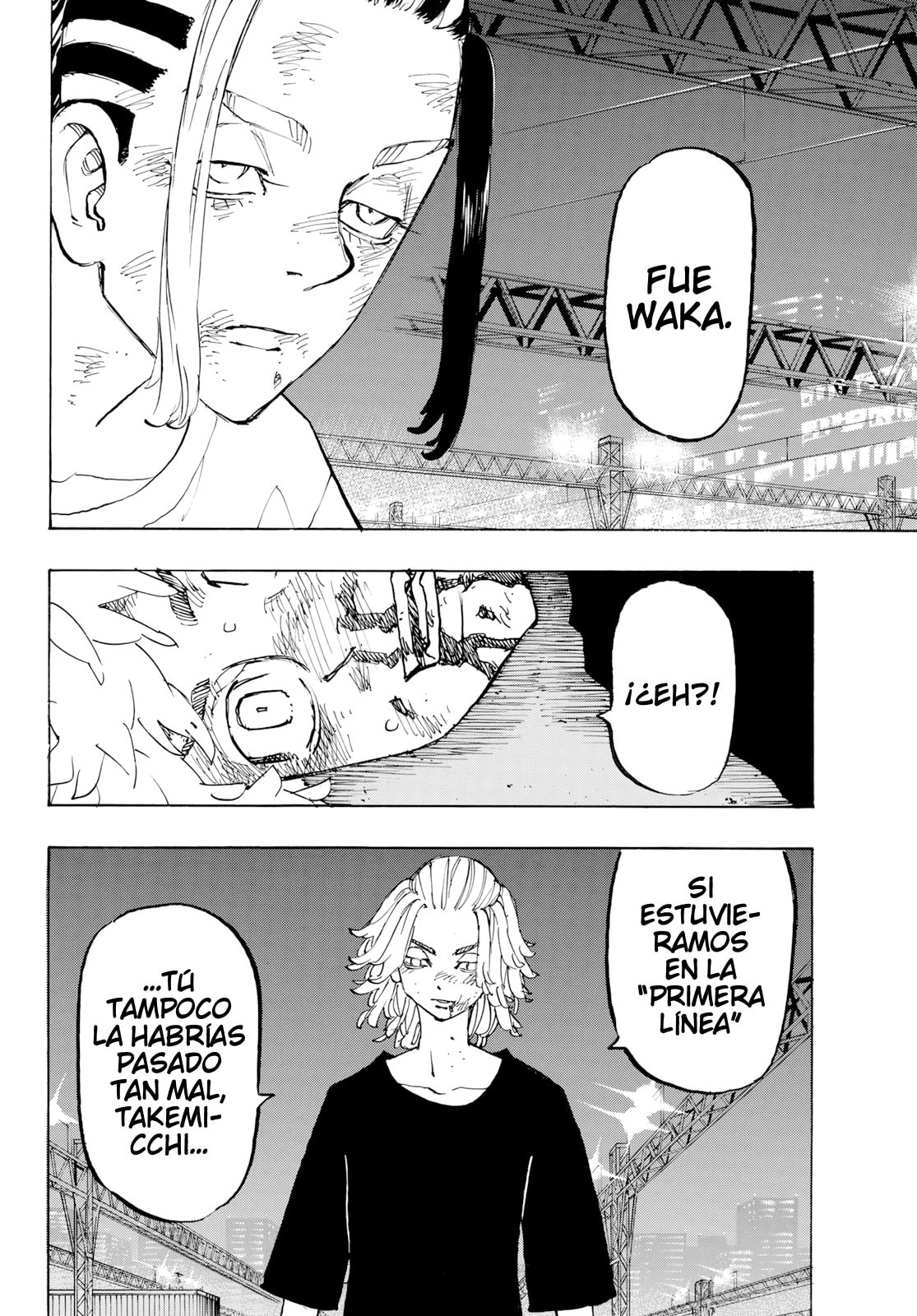 Read Tokyo Revengers ES Manga Online