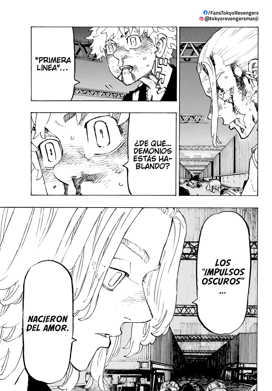 Read Tokyo Revengers ES Manga Online