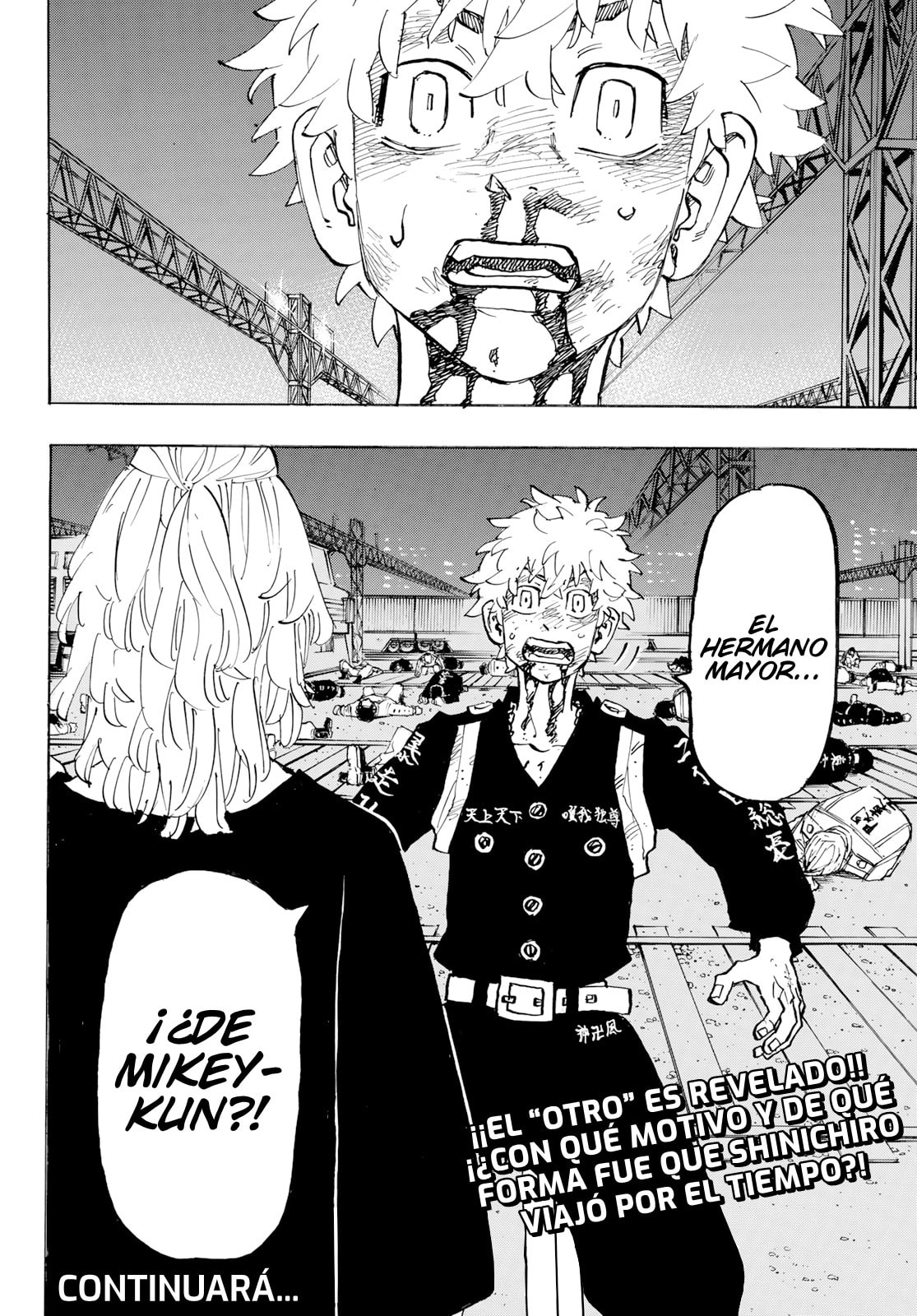 Read Tokyo Revengers ES Manga Online