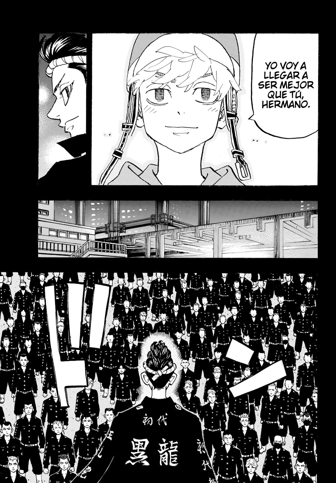Read Tokyo Revengers ES Manga Online