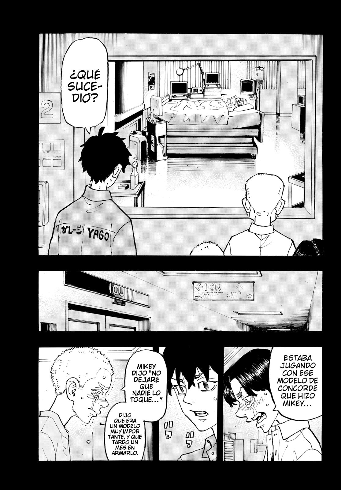 Read Tokyo Revengers ES Manga Online