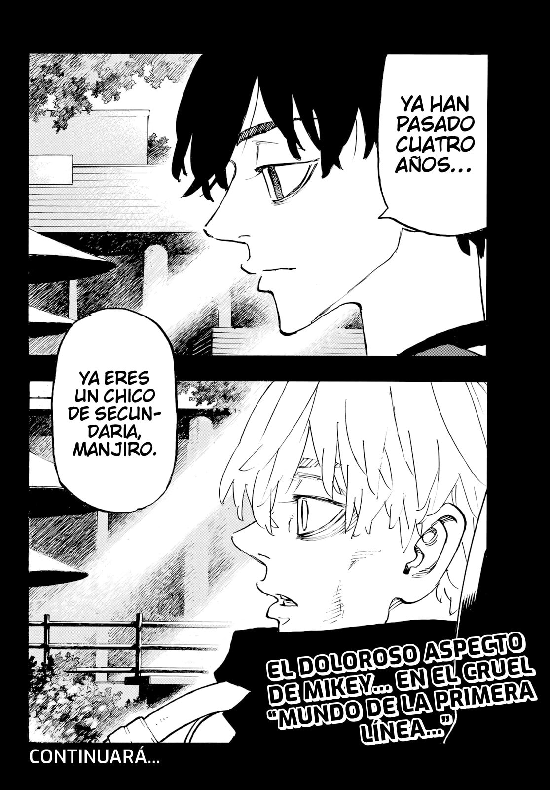 Read Tokyo Revengers ES Manga Online