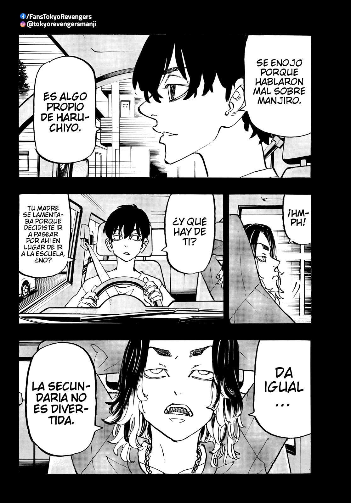 Read Tokyo Revengers ES Manga Online