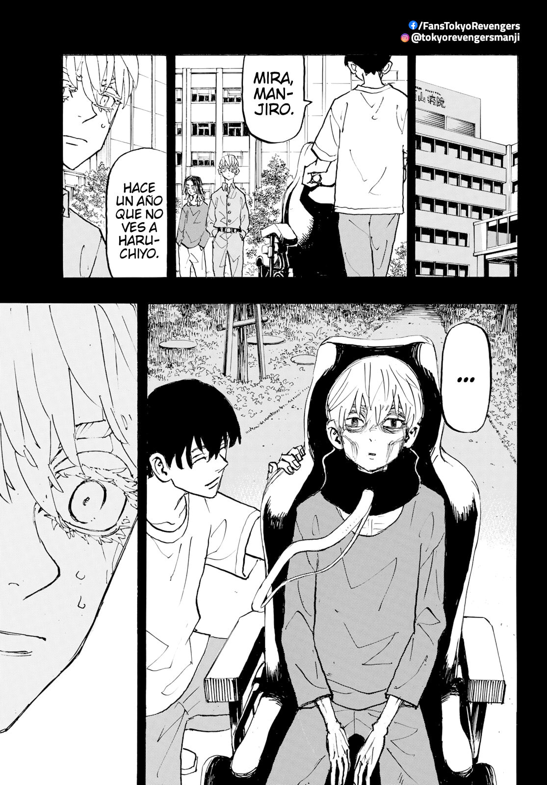Read Tokyo Revengers ES Manga Online