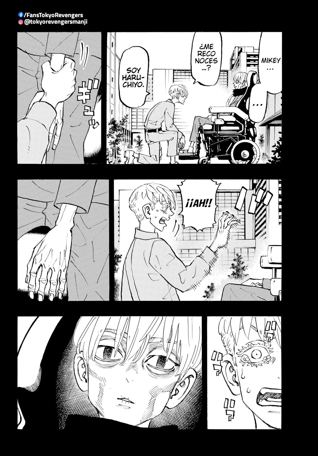 Read Tokyo Revengers ES Manga Online