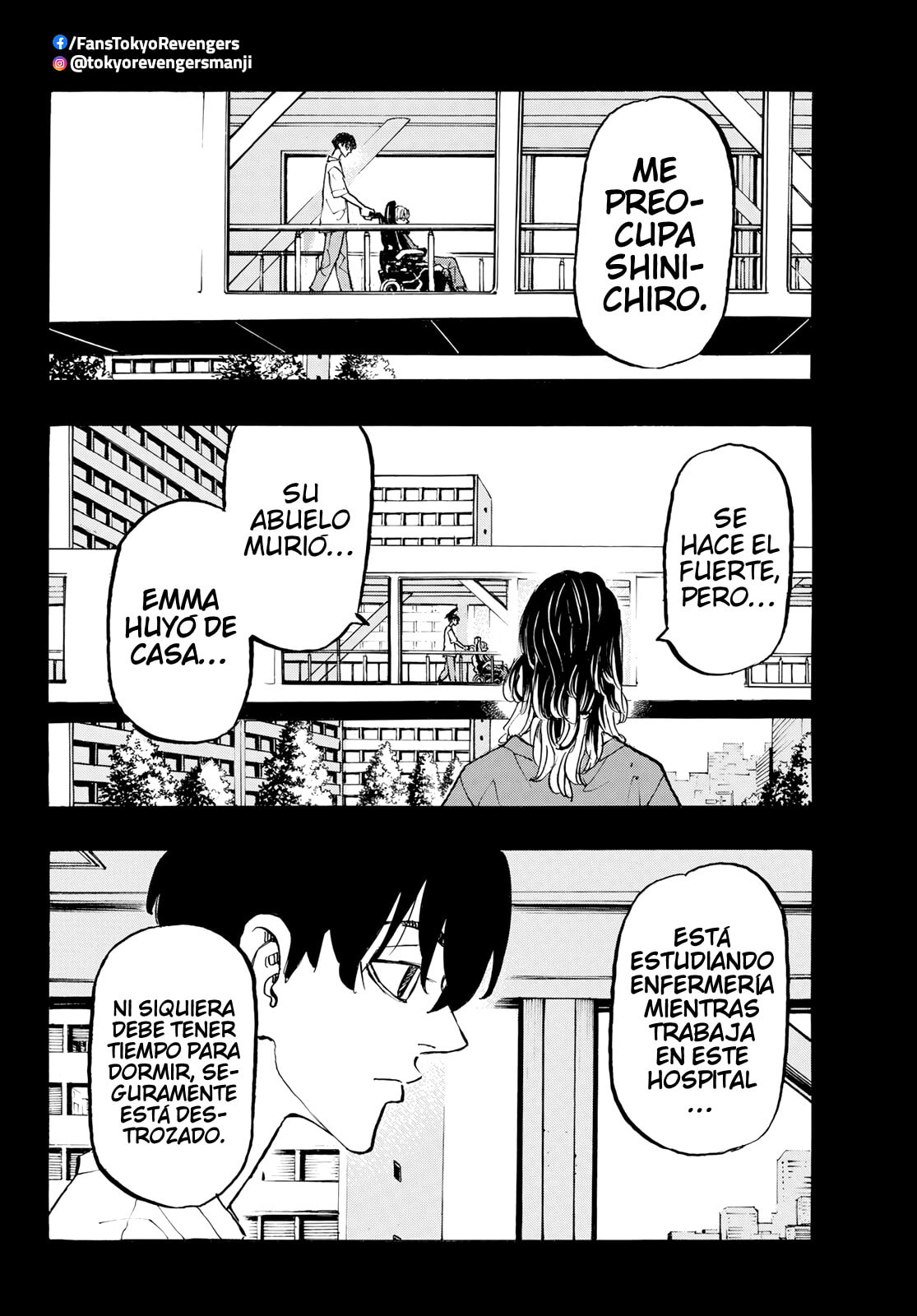 Read Tokyo Revengers ES Manga Online