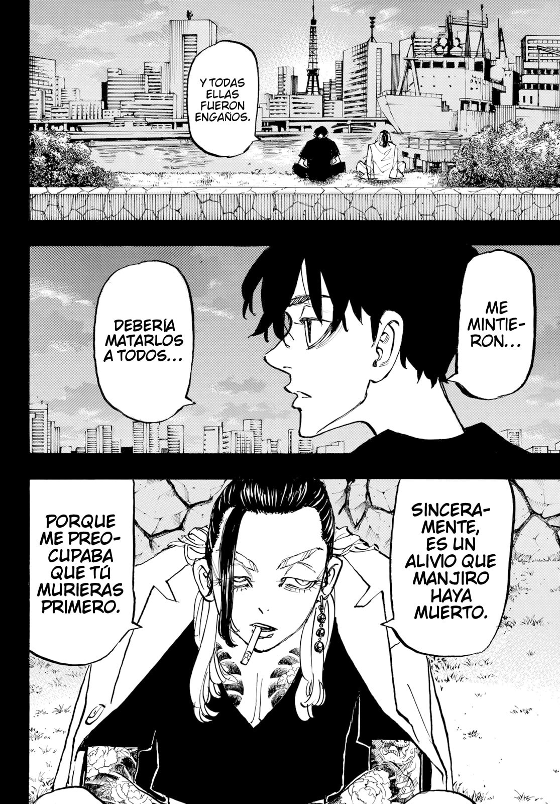 Read Tokyo Revengers ES Manga Online