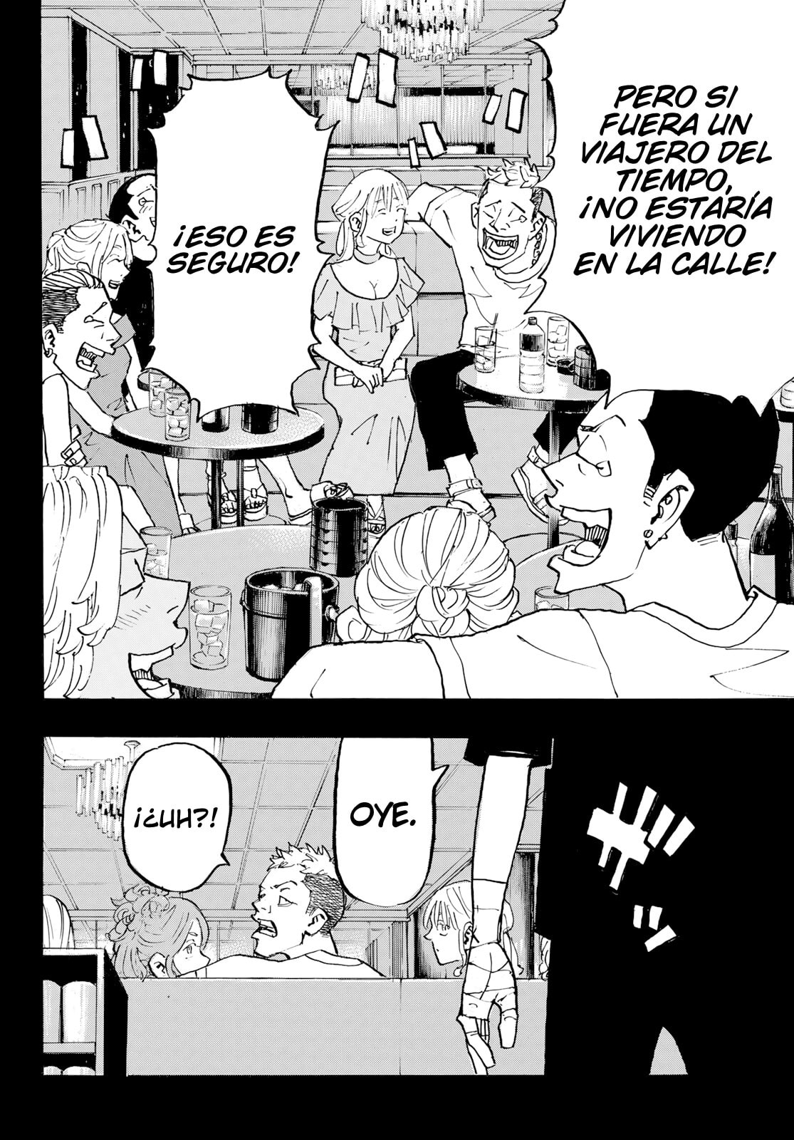 Read Tokyo Revengers ES Manga Online