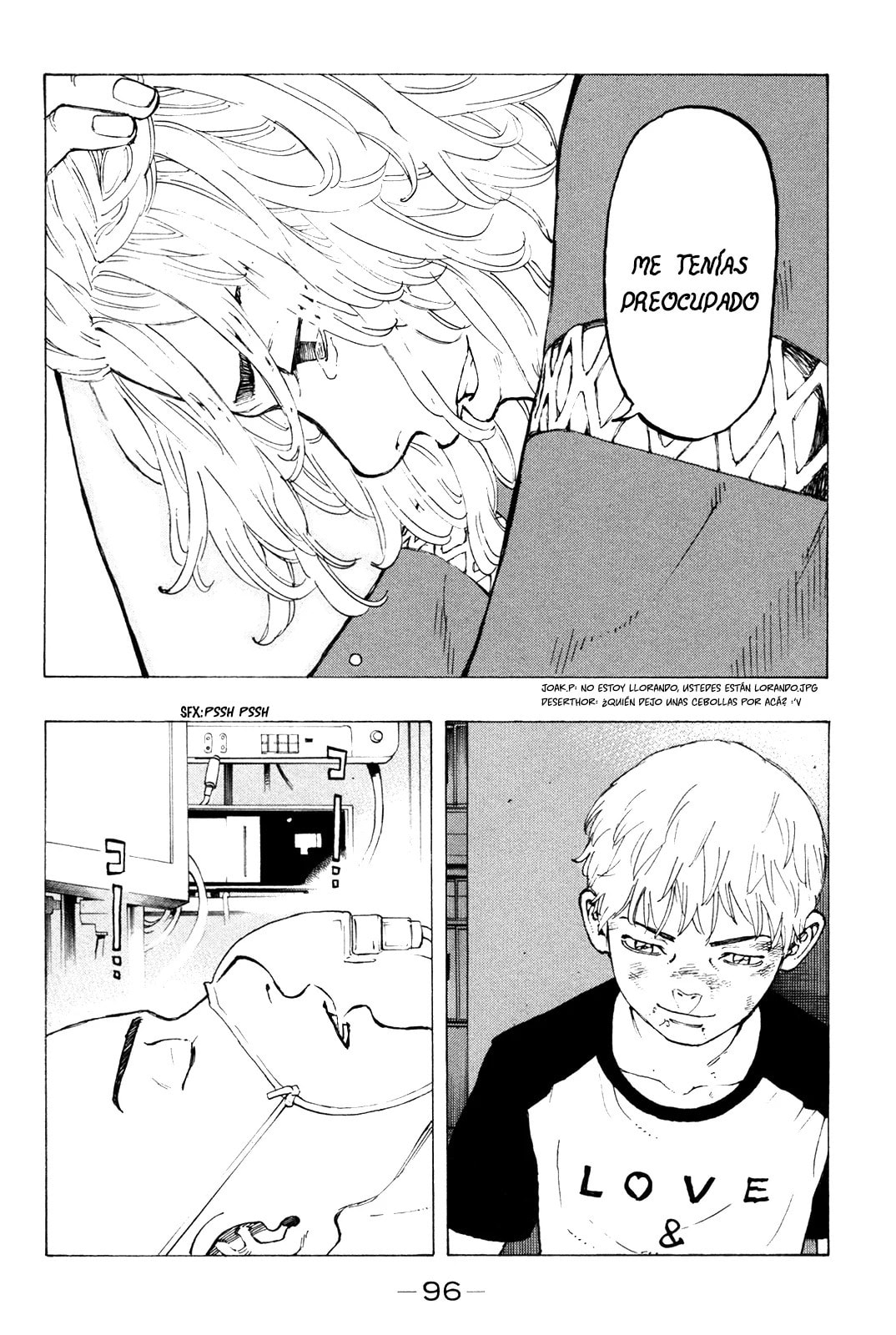 Read Tokyo Revengers ES Manga Online