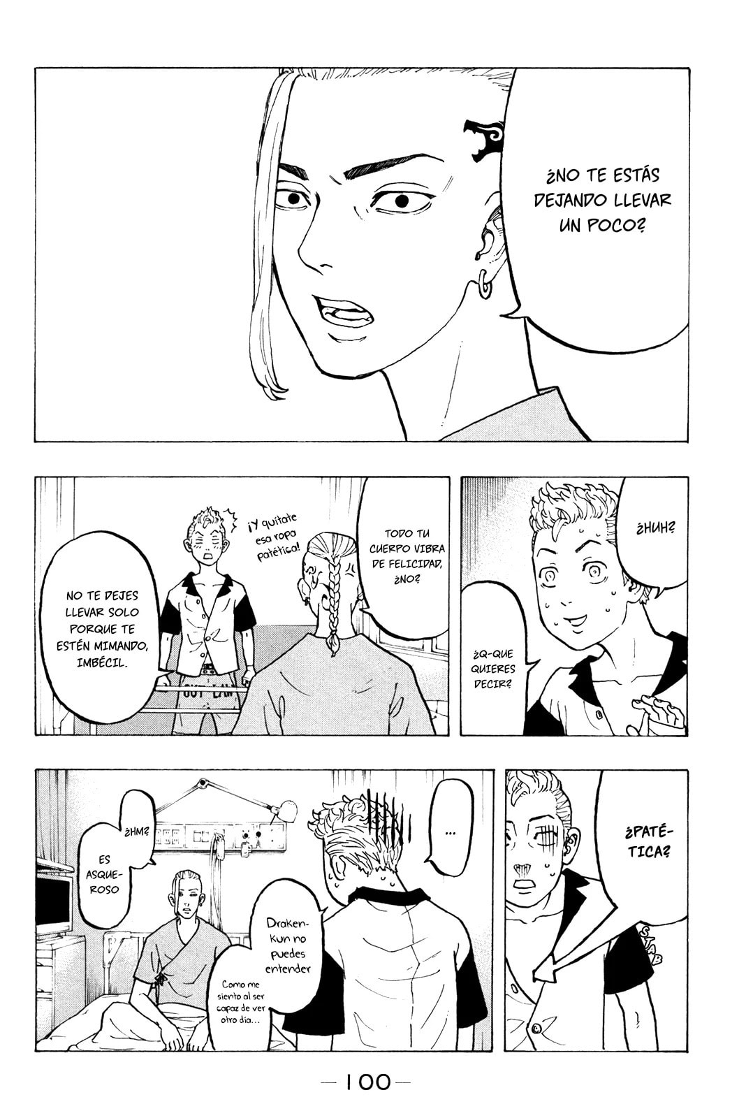 Read Tokyo Revengers ES Manga Online