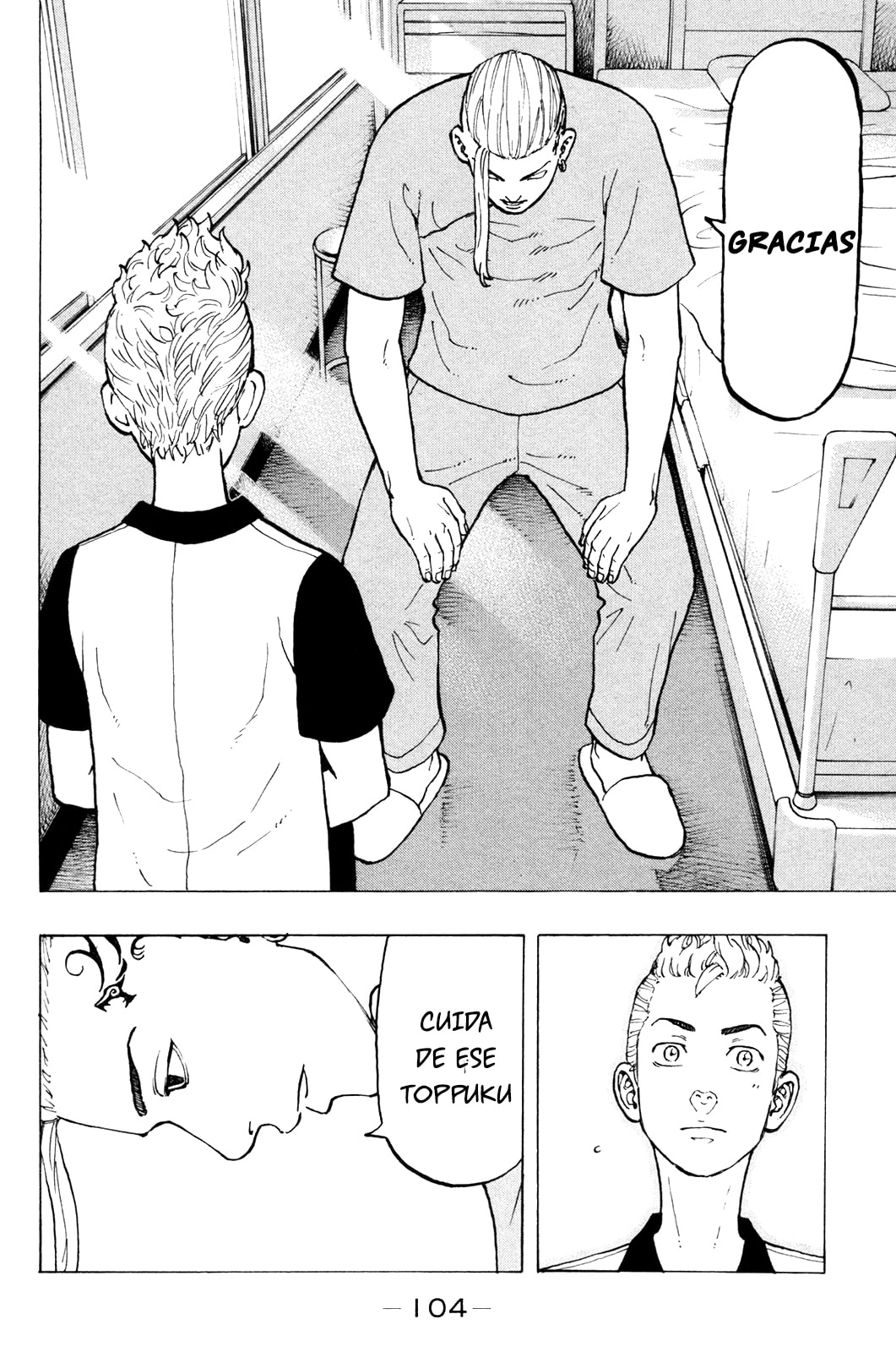 Read Tokyo Revengers ES Manga Online