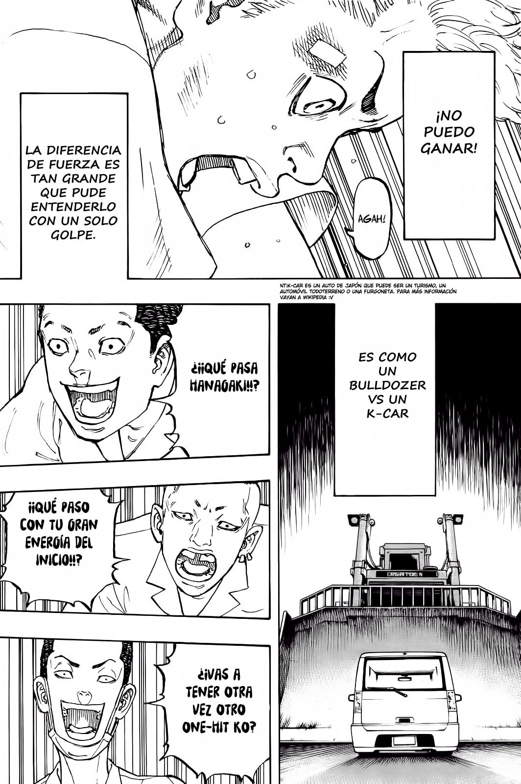 Read Tokyo Revengers ES Manga Online