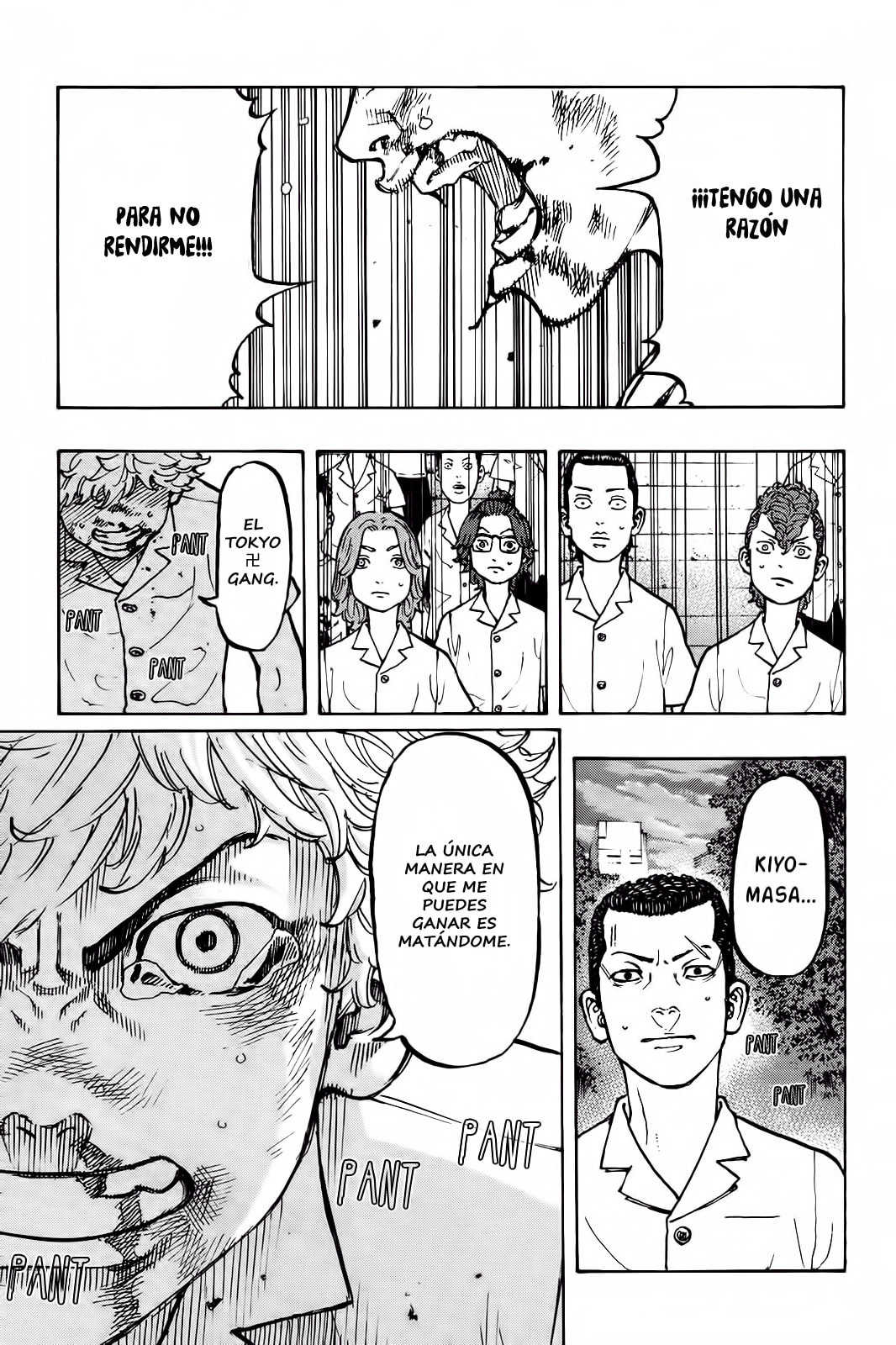 Read Tokyo Revengers ES Manga Online
