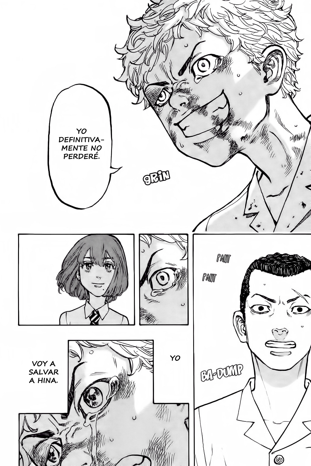 Read Tokyo Revengers ES Manga Online