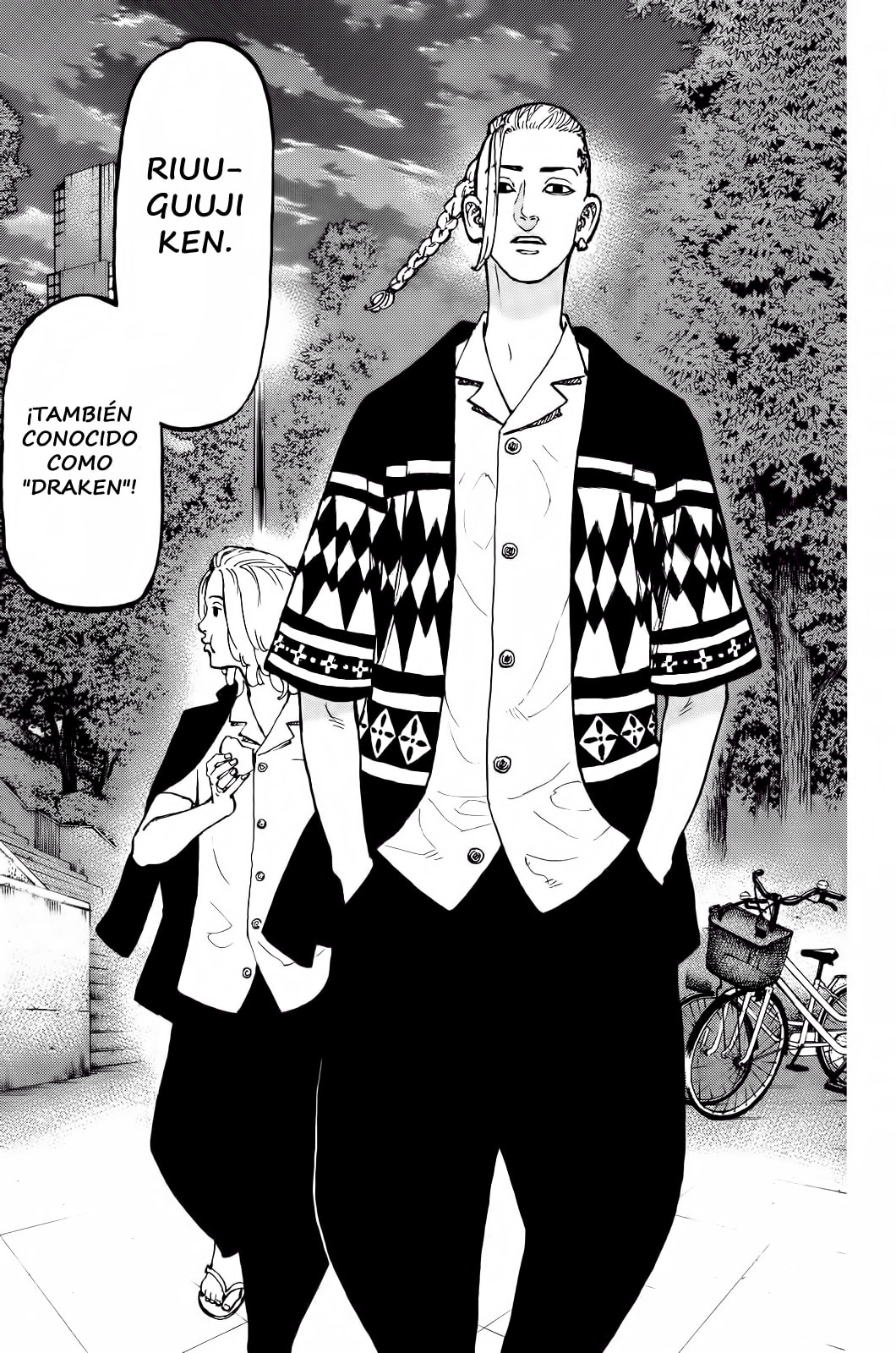 Read Tokyo Revengers ES Manga Online