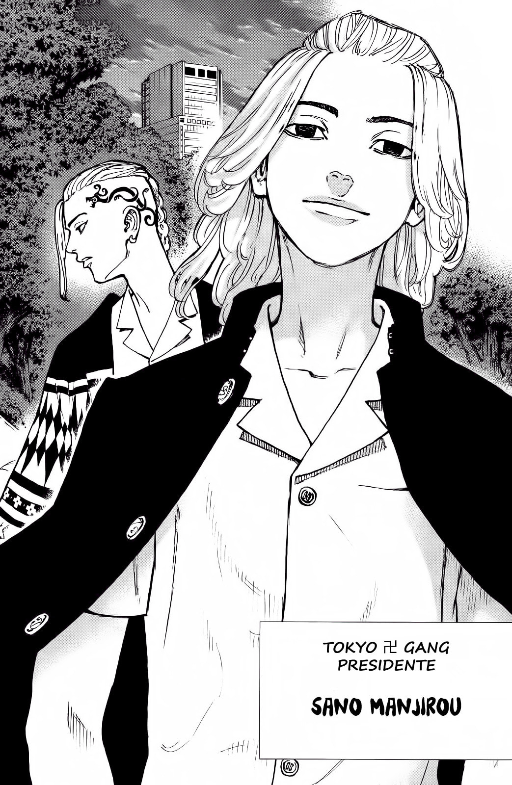 Read Tokyo Revengers ES Manga Online