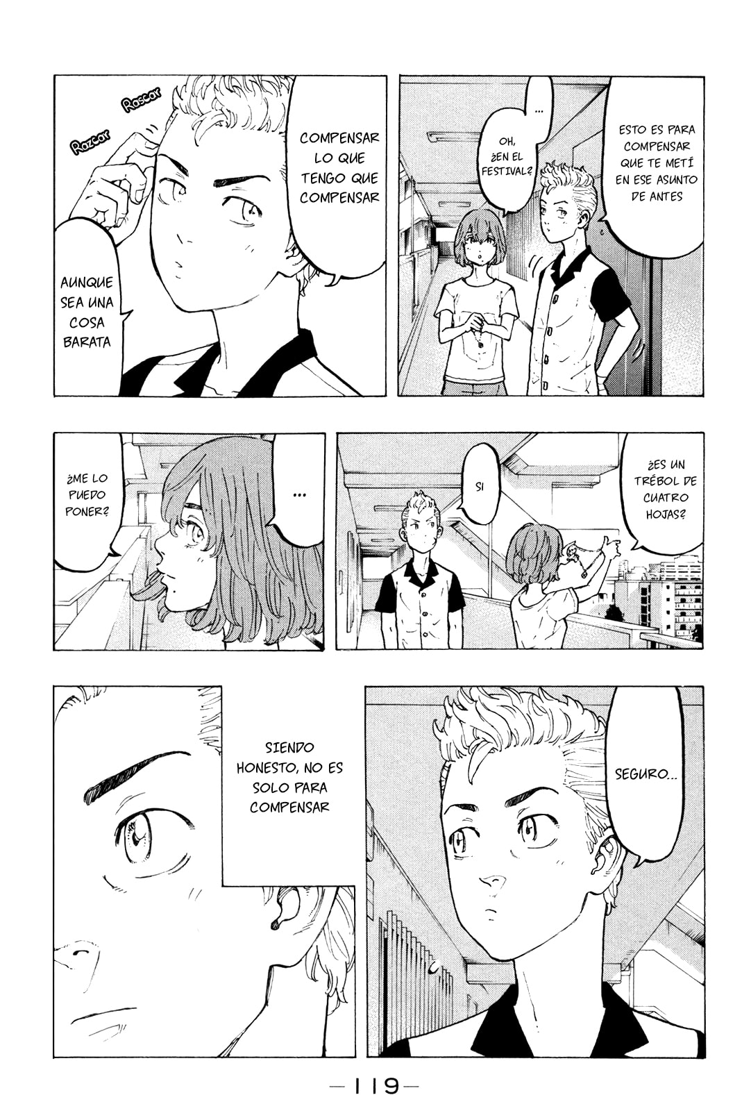 Read Tokyo Revengers ES Manga Online