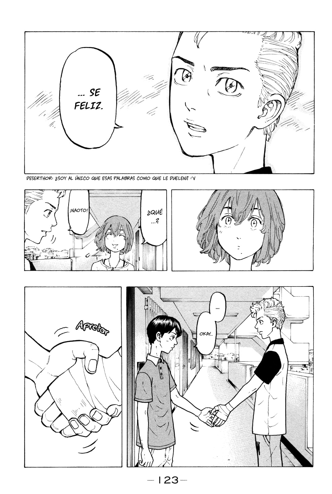 Read Tokyo Revengers ES Manga Online