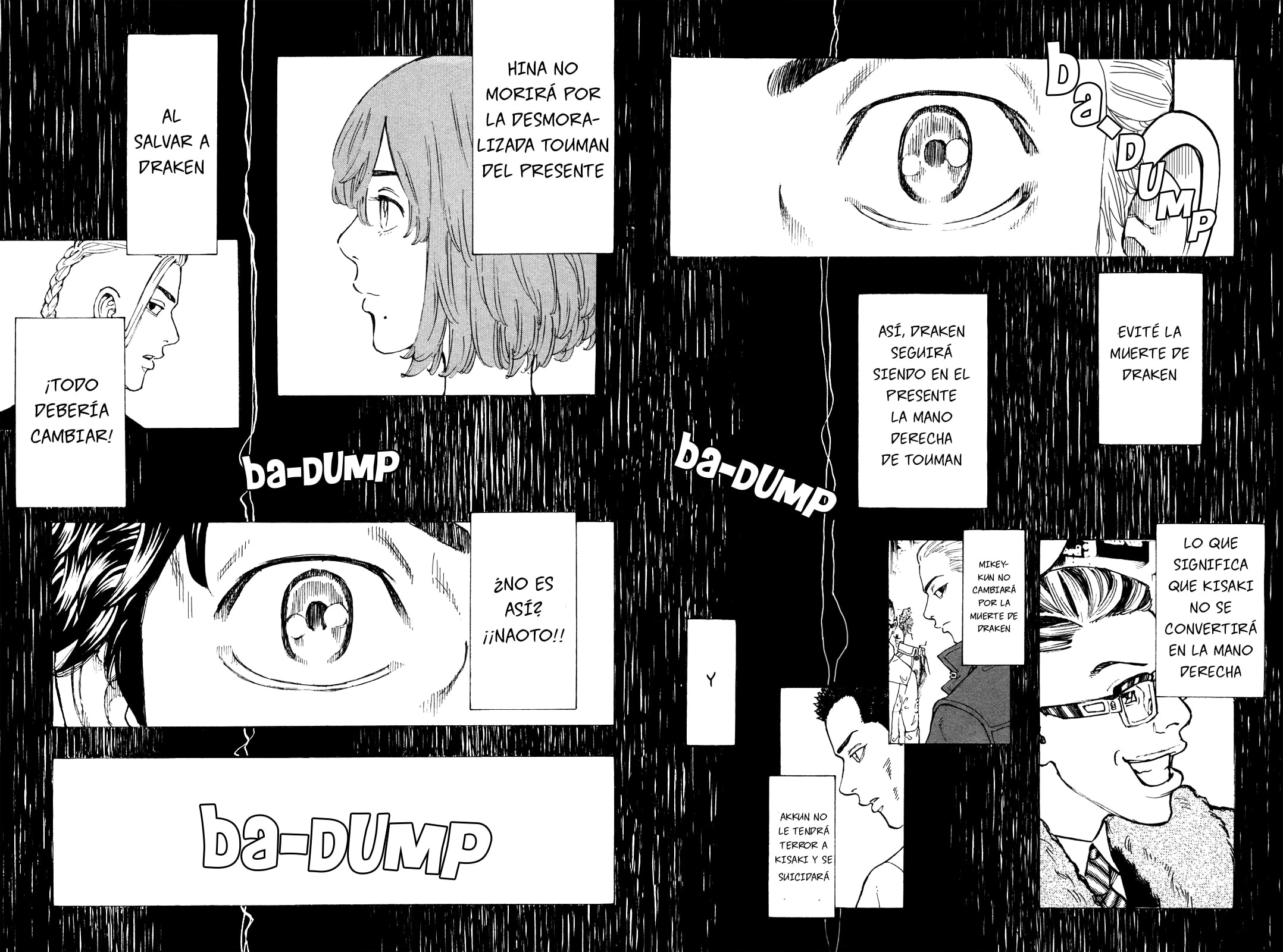 Read Tokyo Revengers ES Manga Online