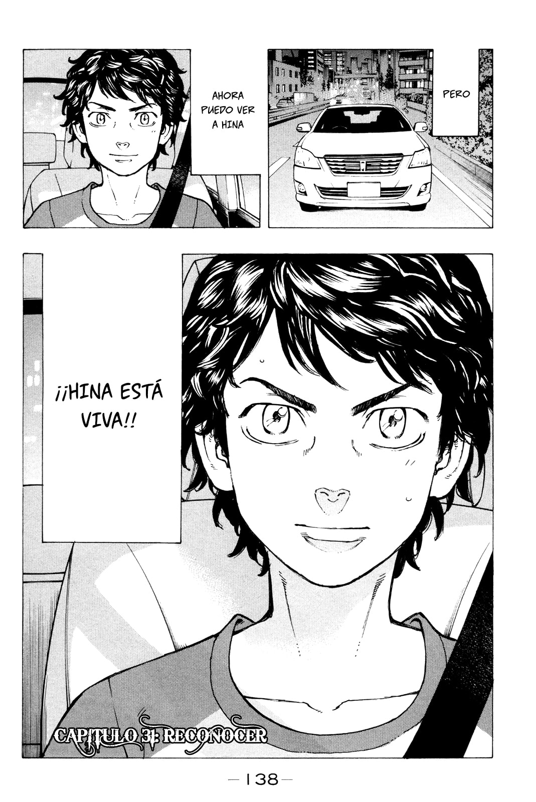 Read Tokyo Revengers ES Manga Online