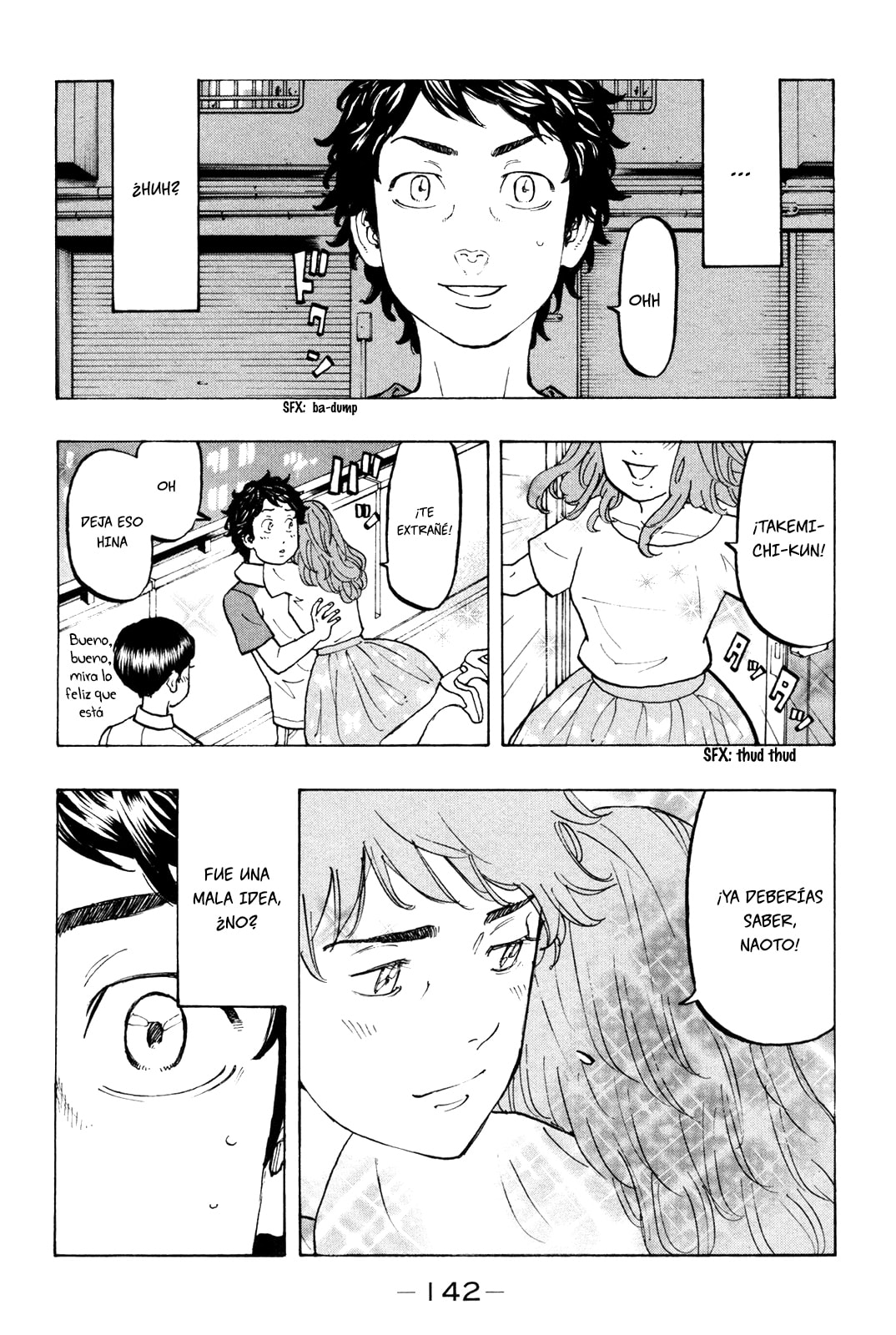 Read Tokyo Revengers ES Manga Online