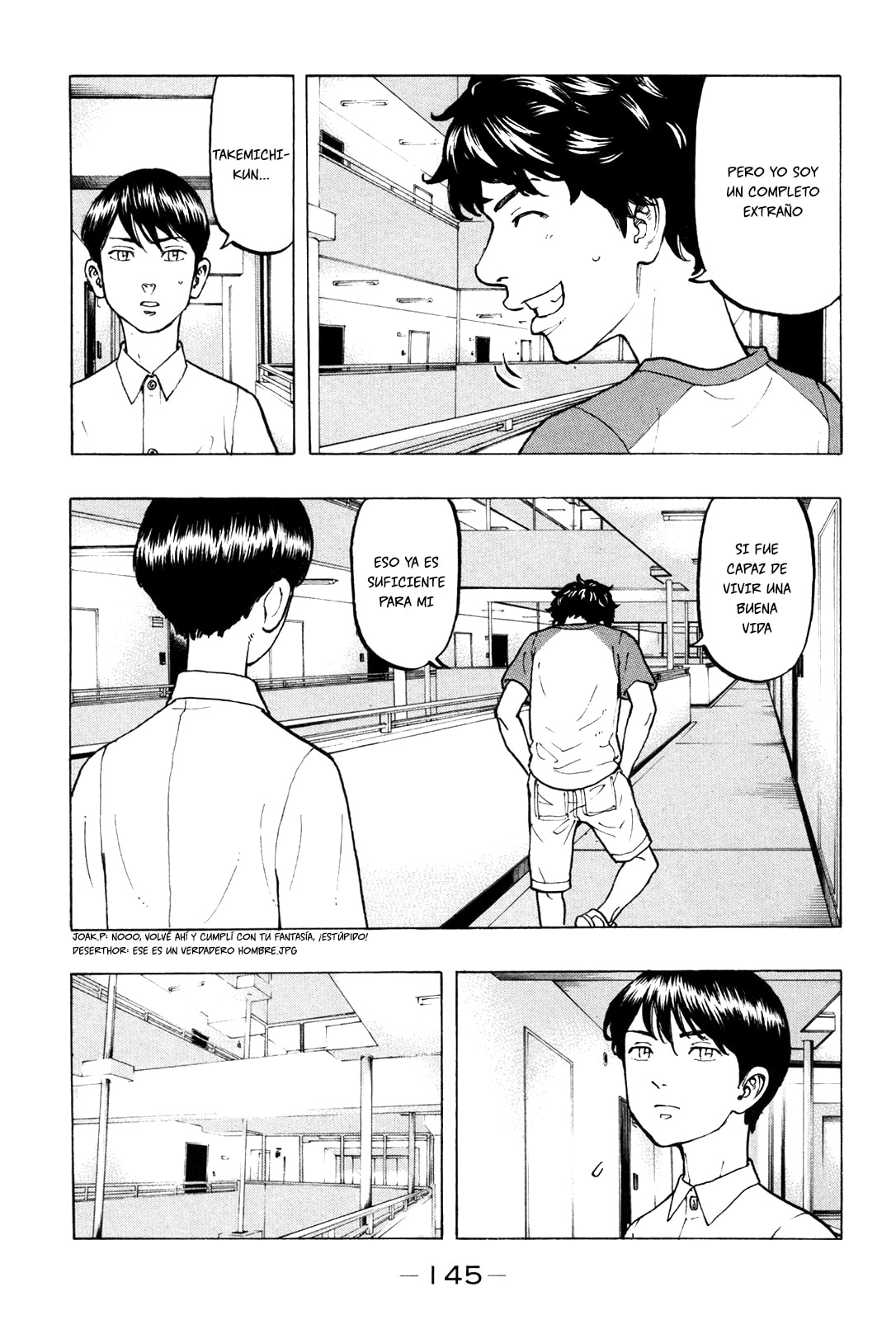 Read Tokyo Revengers ES Manga Online