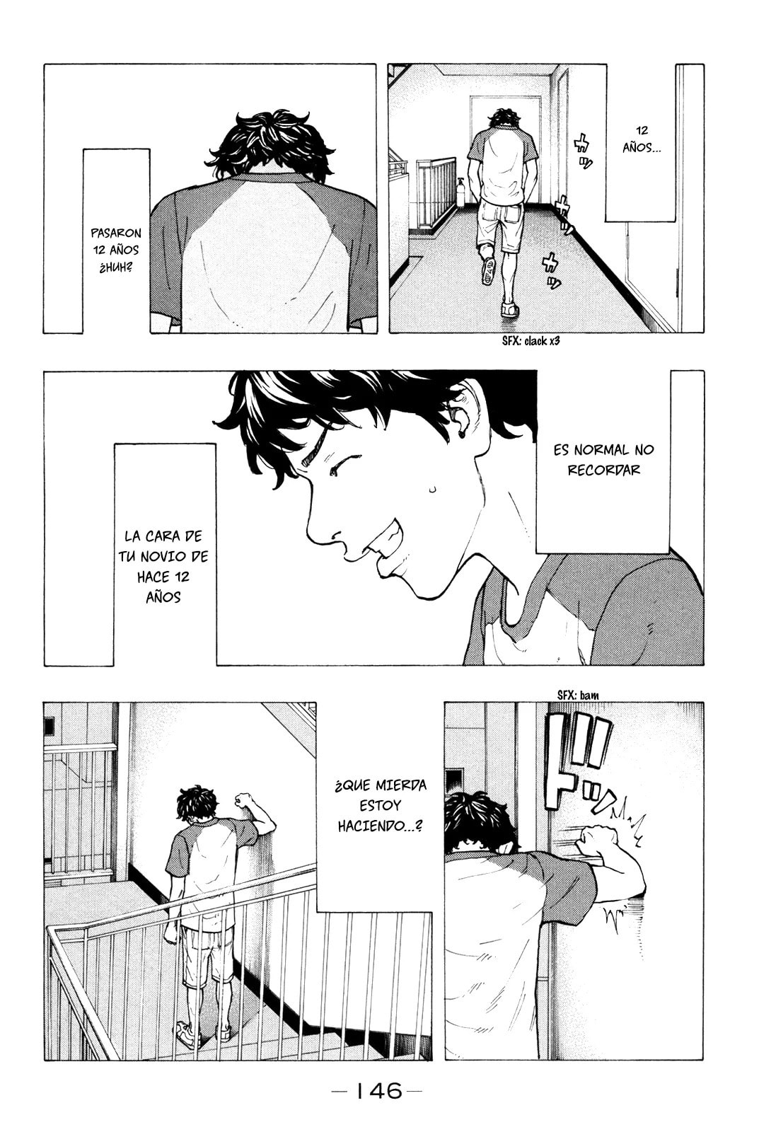 Read Tokyo Revengers ES Manga Online