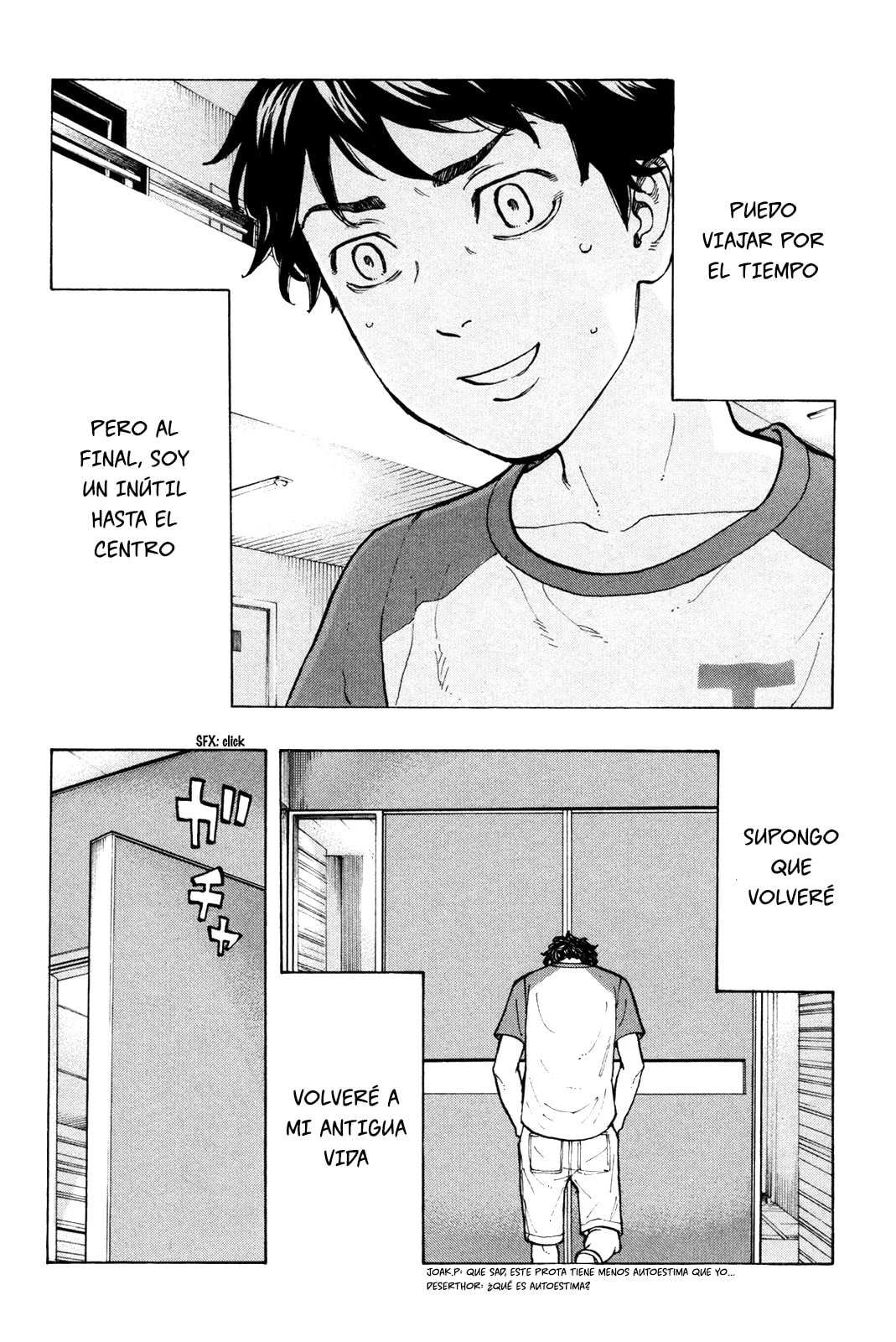 Read Tokyo Revengers ES Manga Online