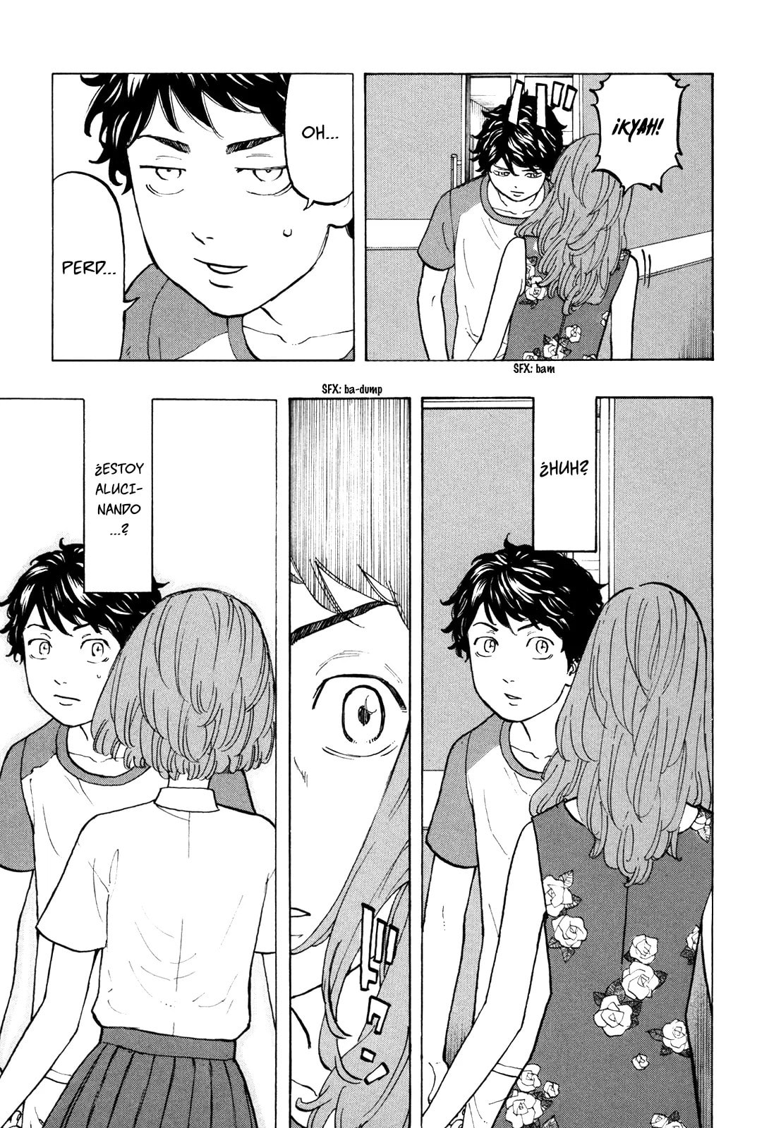 Read Tokyo Revengers ES Manga Online