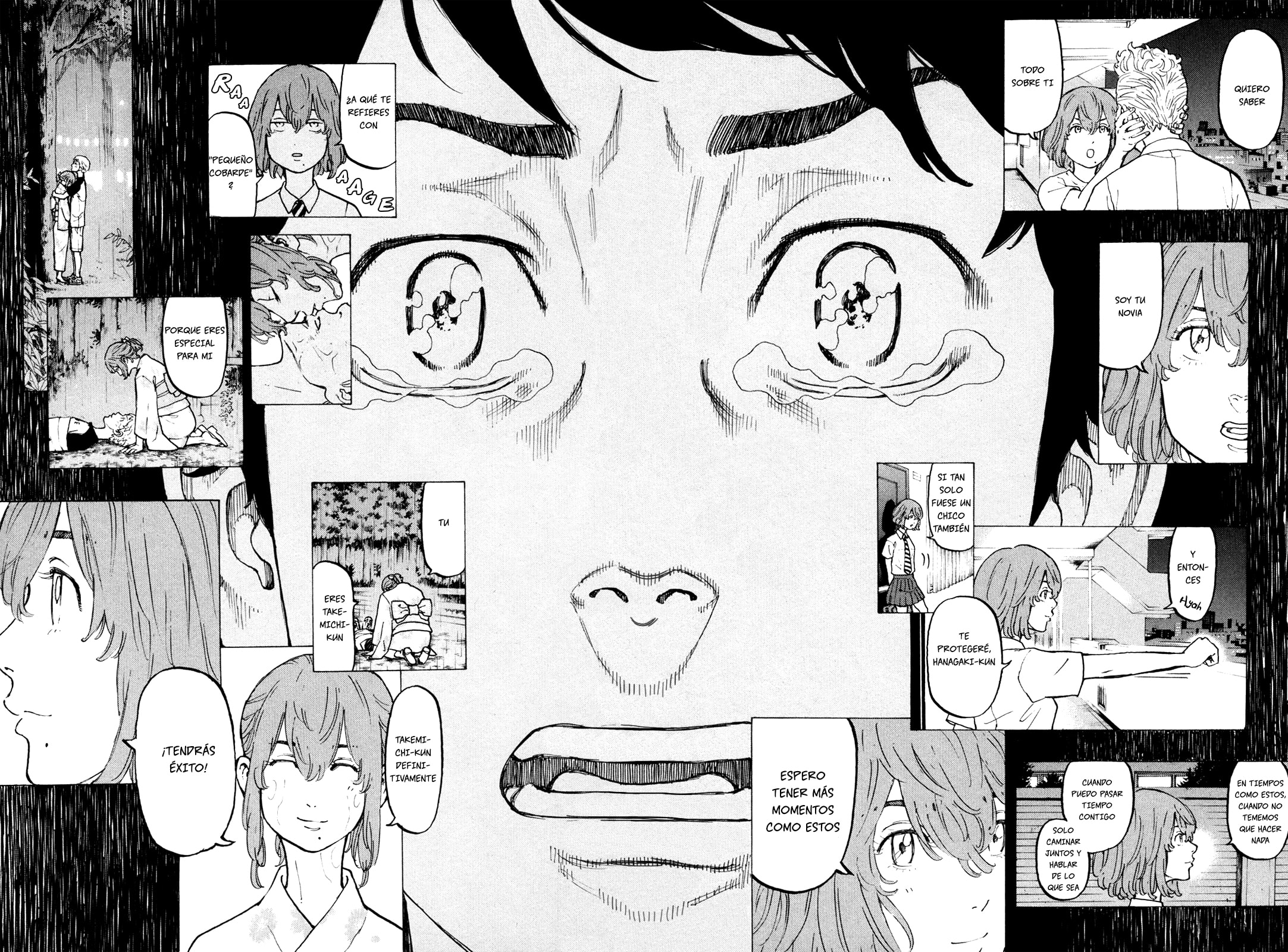 Read Tokyo Revengers ES Manga Online