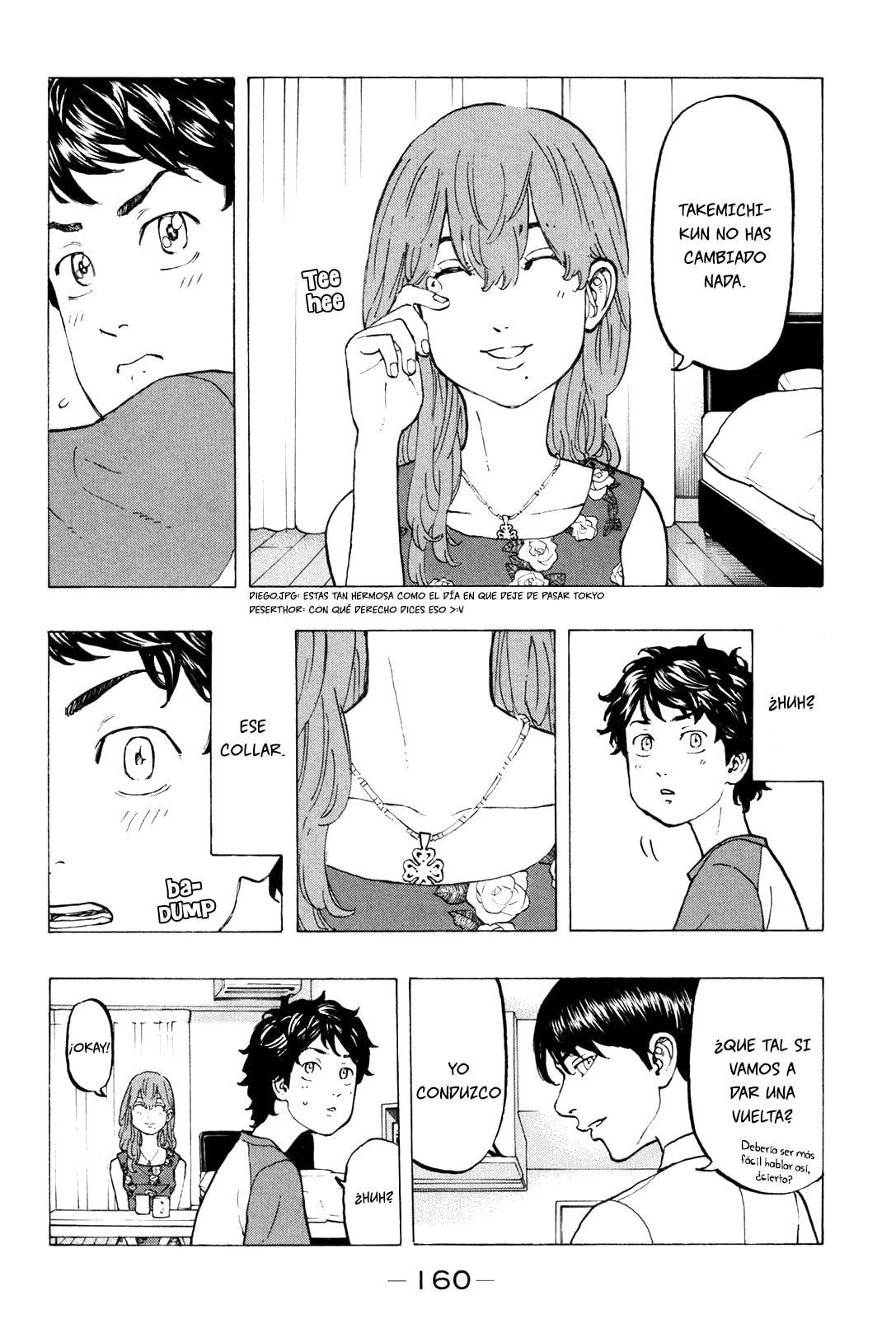 Read Tokyo Revengers ES Manga Online