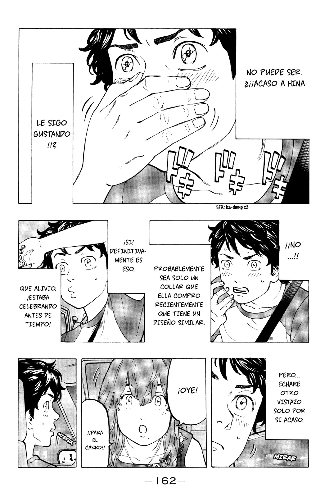 Read Tokyo Revengers ES Manga Online