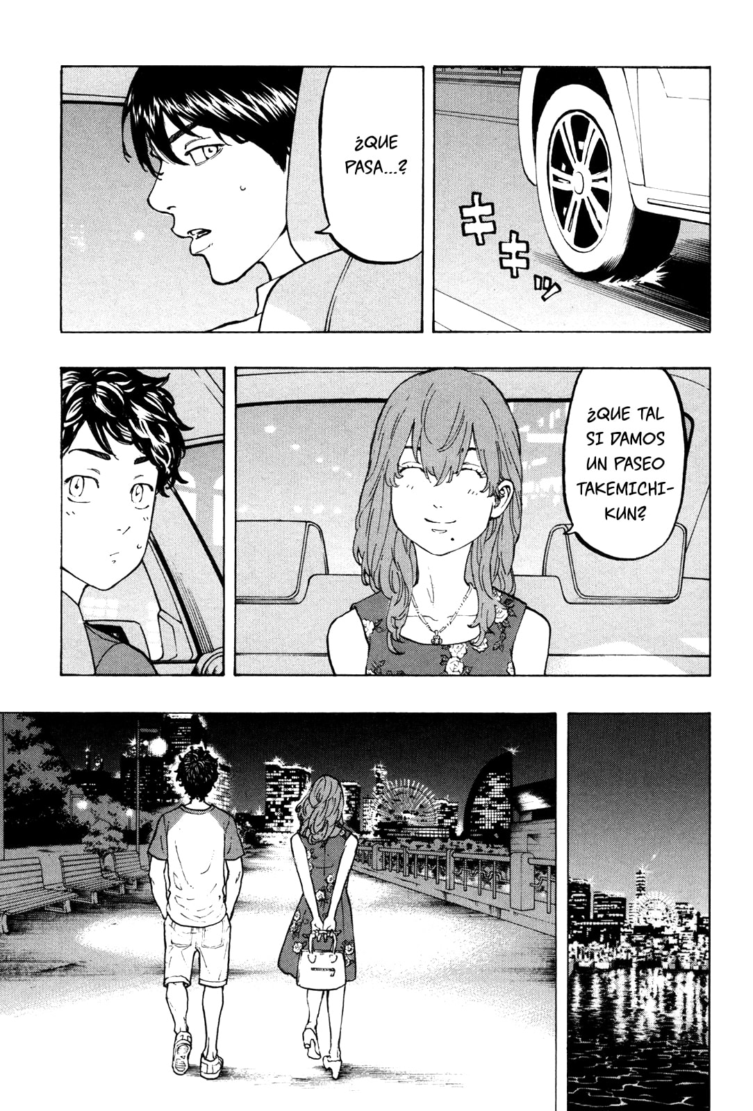 Read Tokyo Revengers ES Manga Online