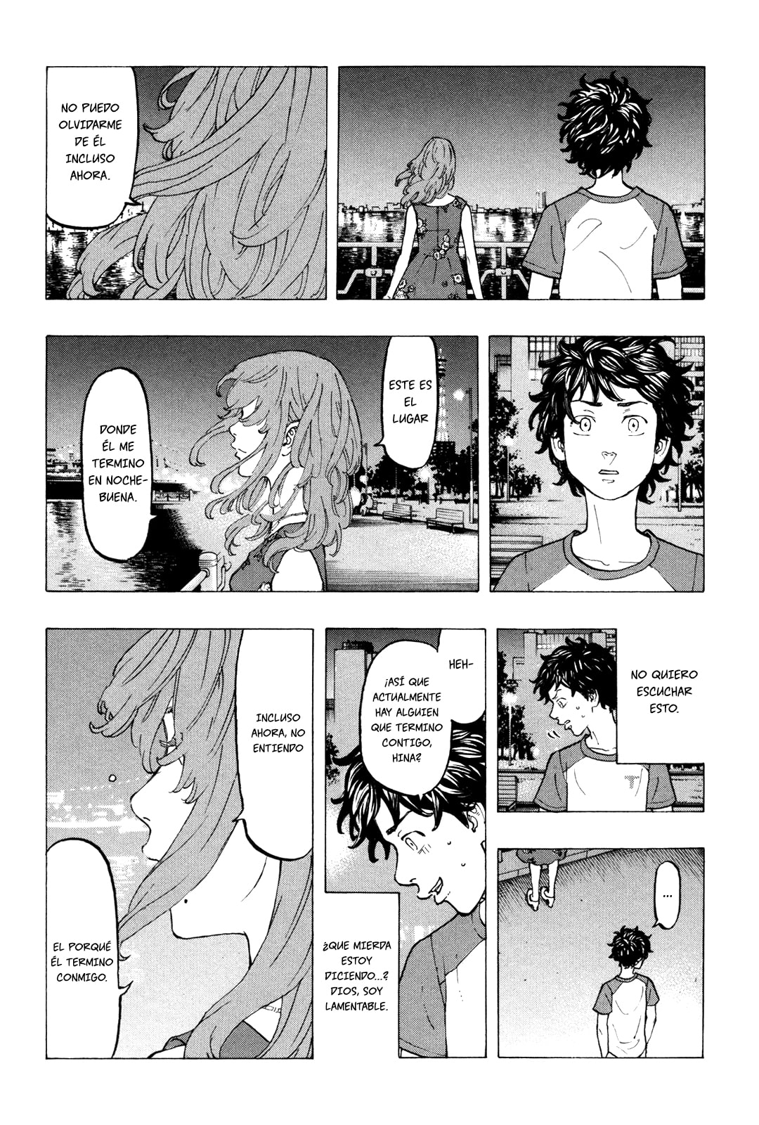 Read Tokyo Revengers ES Manga Online