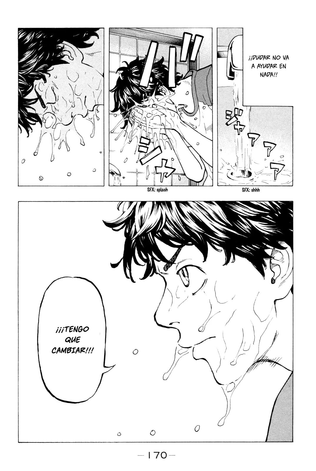 Read Tokyo Revengers ES Manga Online