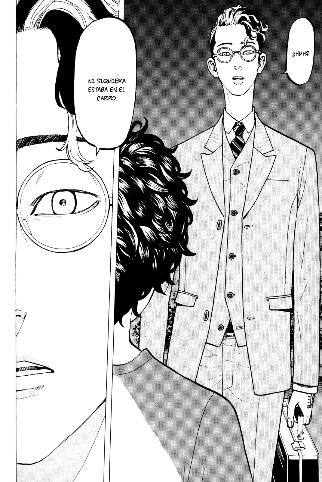 Read Tokyo Revengers ES Manga Online