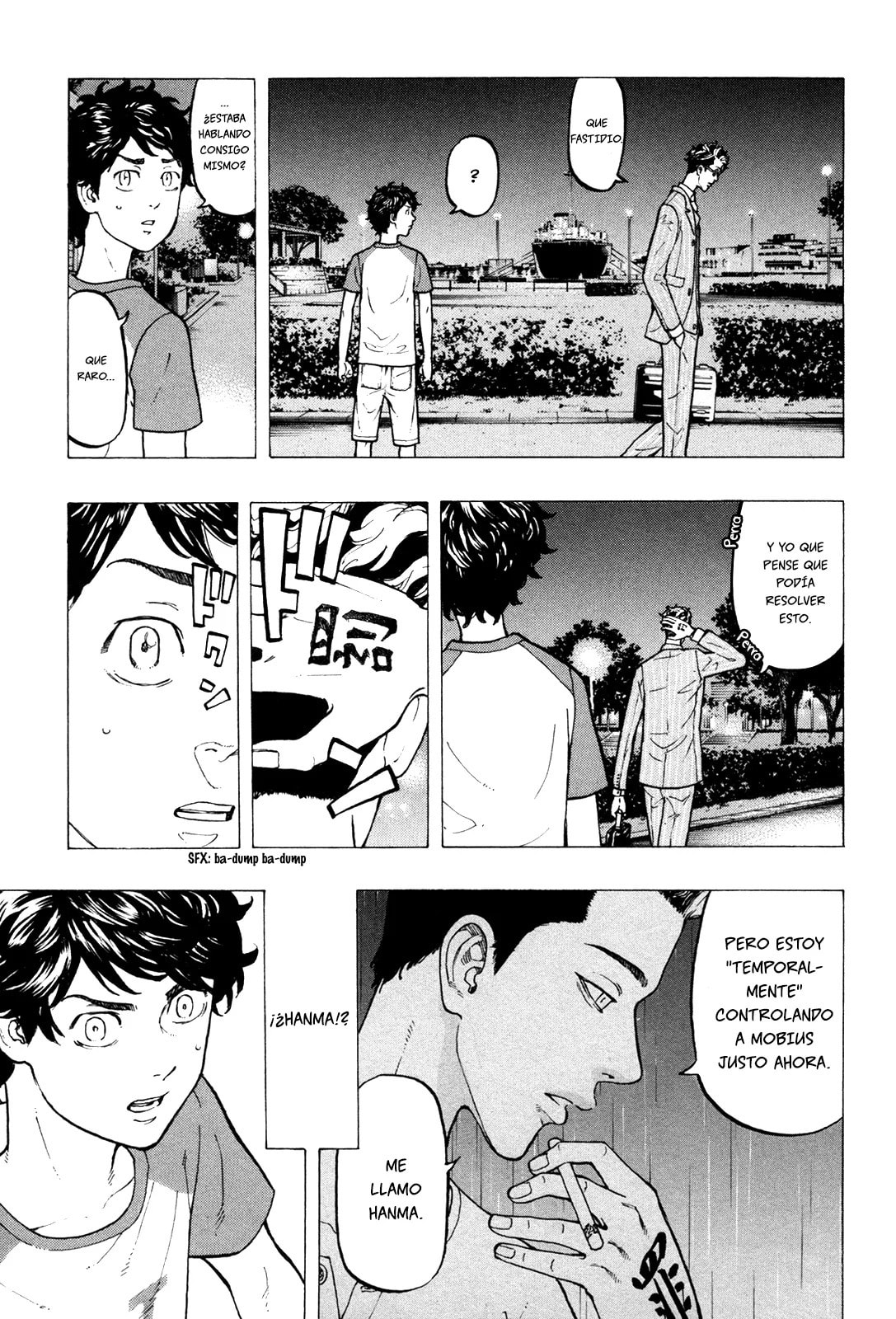 Read Tokyo Revengers ES Manga Online