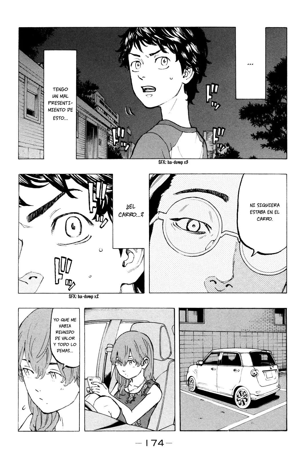 Read Tokyo Revengers ES Manga Online