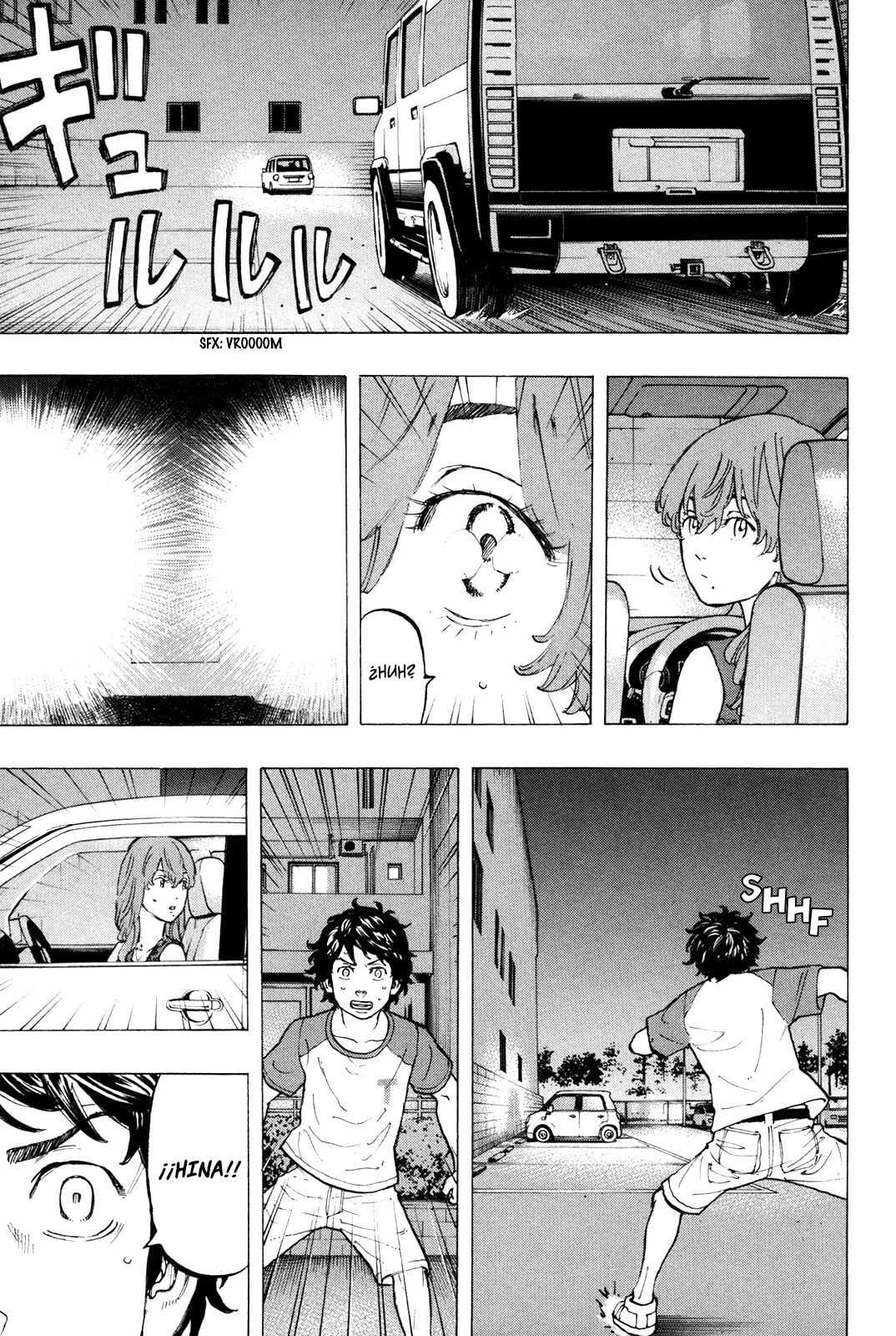 Read Tokyo Revengers ES Manga Online