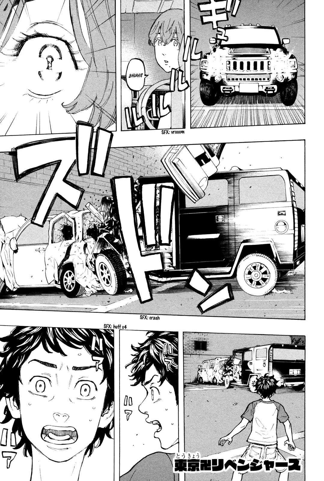 Read Tokyo Revengers ES Manga Online