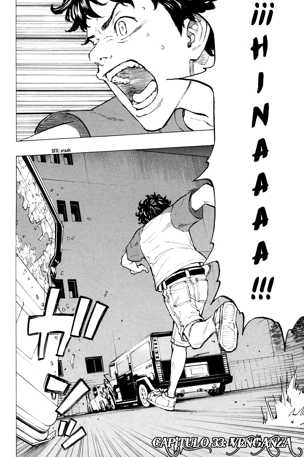 Read Tokyo Revengers ES Manga Online