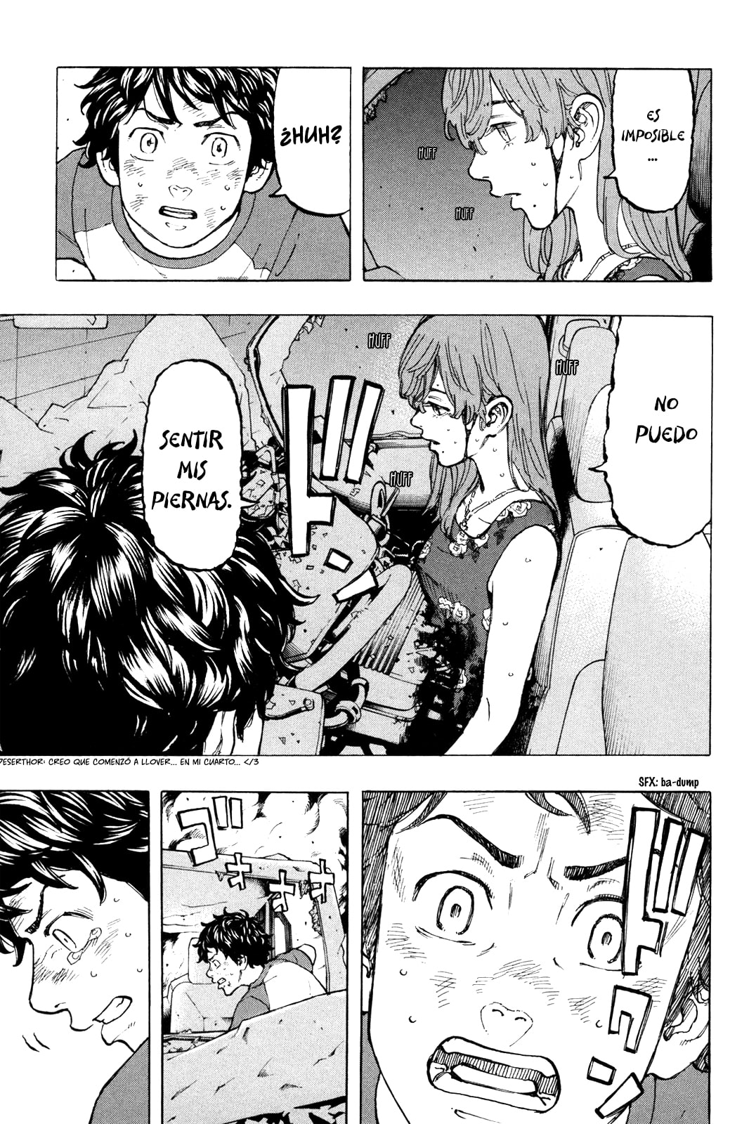 Read Tokyo Revengers ES Manga Online