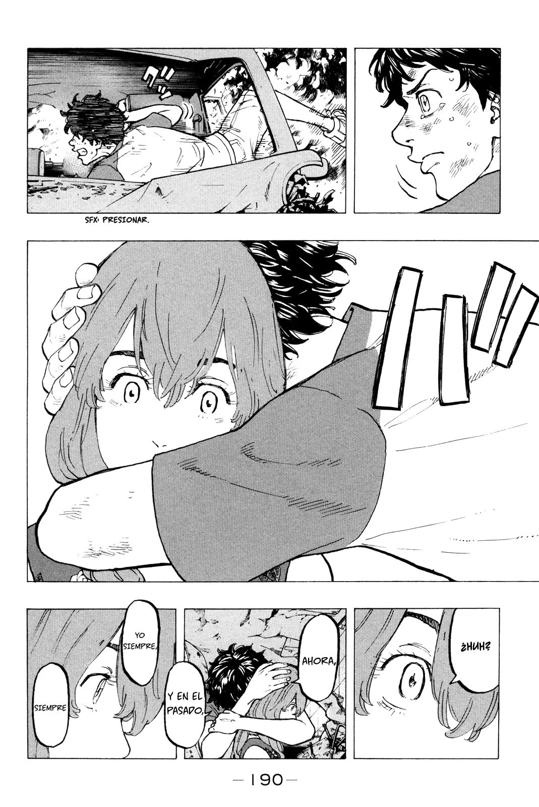 Read Tokyo Revengers ES Manga Online