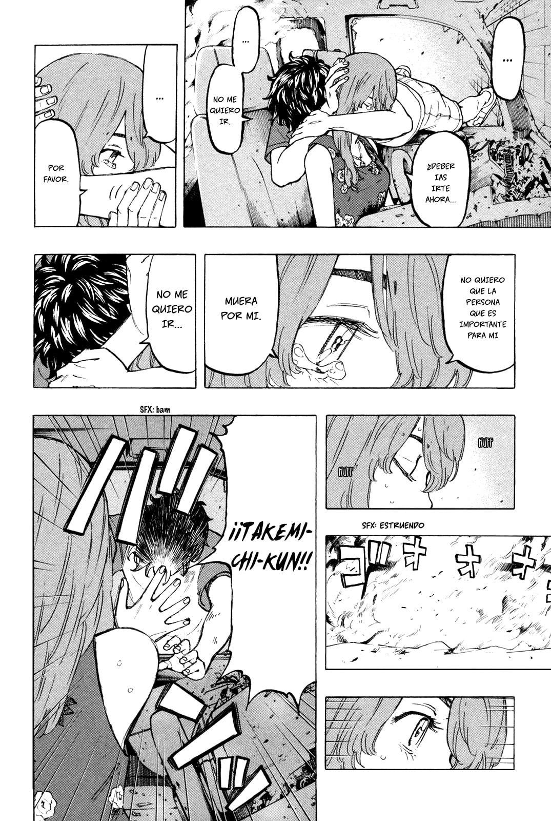 Read Tokyo Revengers ES Manga Online